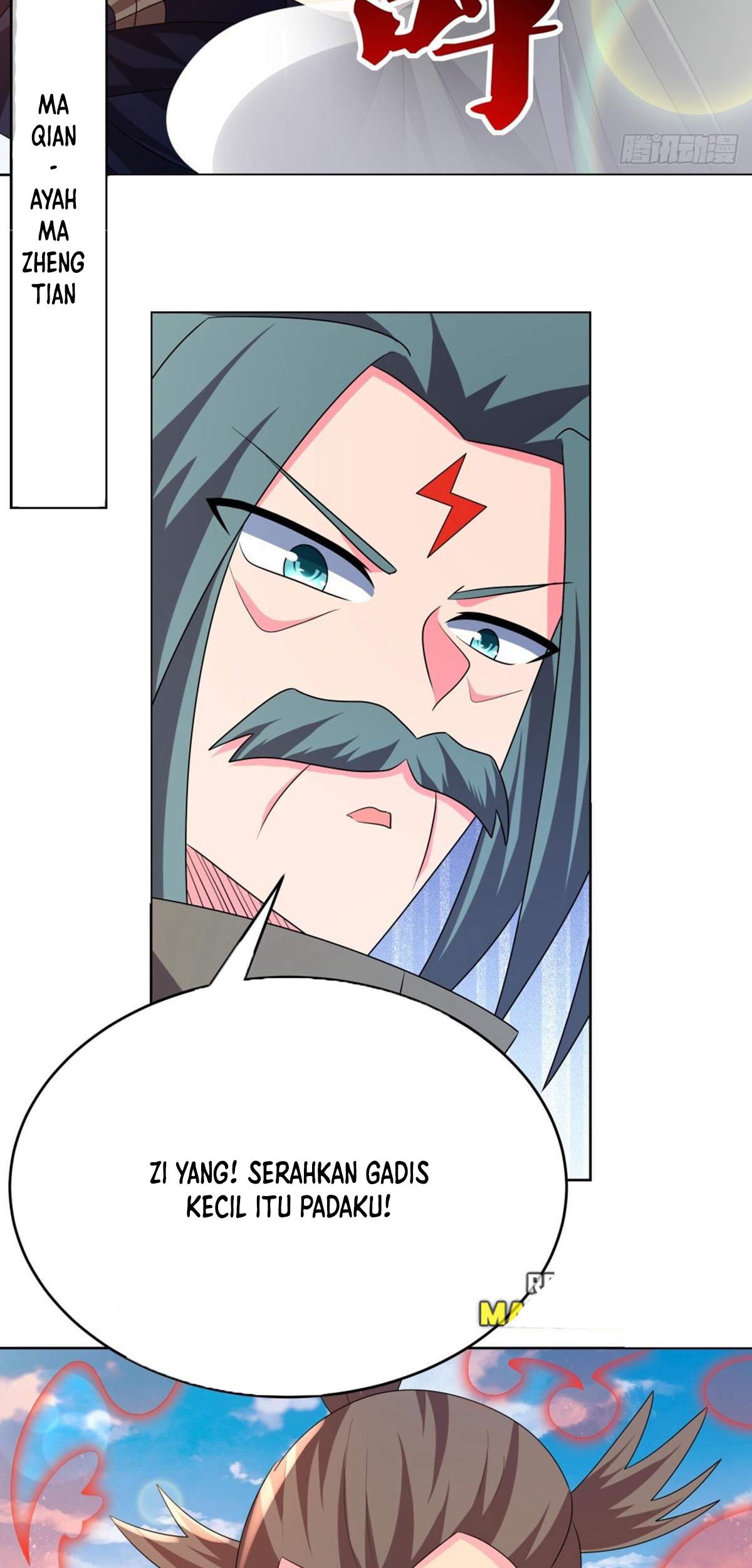 Above All Gods Chapter 441 Gambar 11