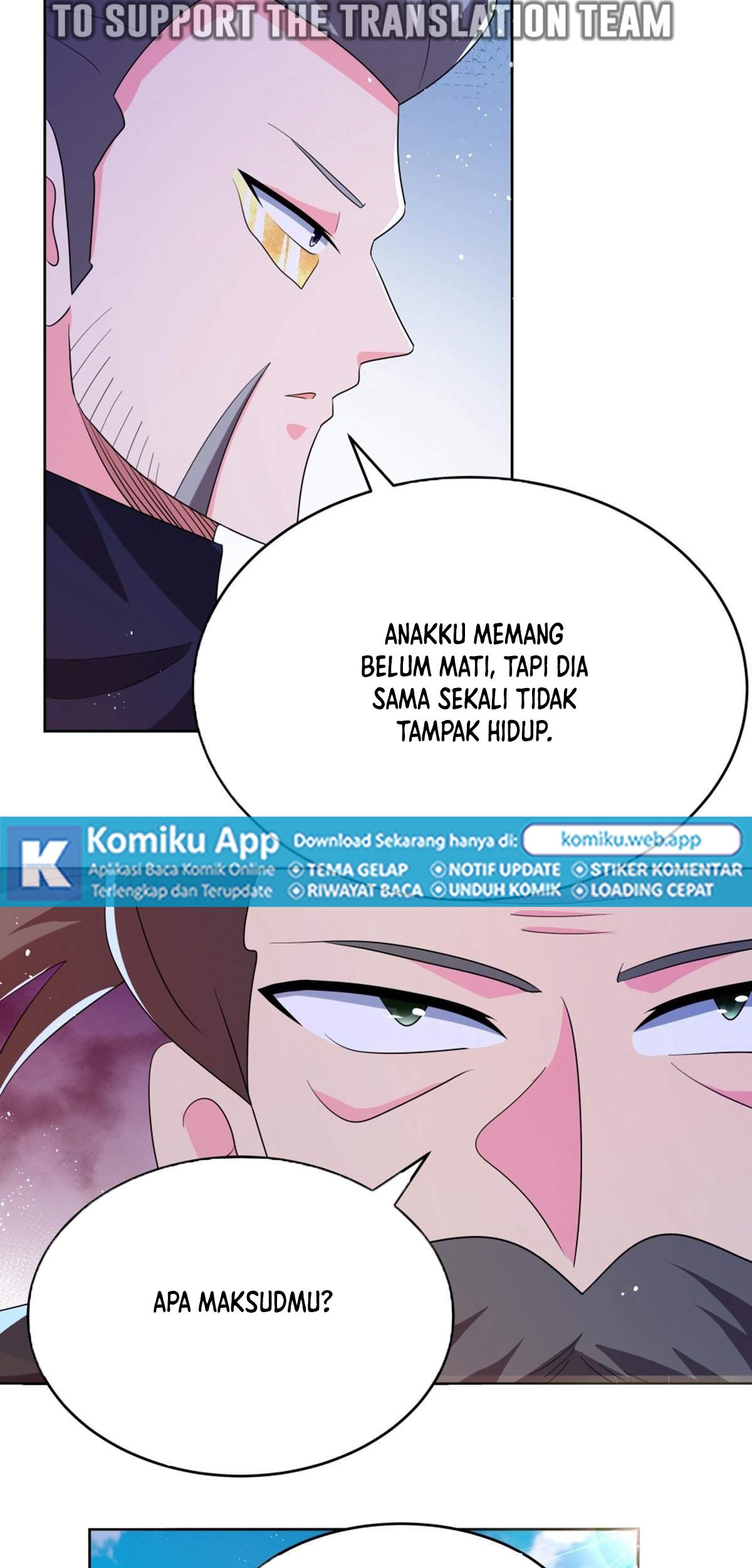 Above All Gods Chapter 441 Gambar 15