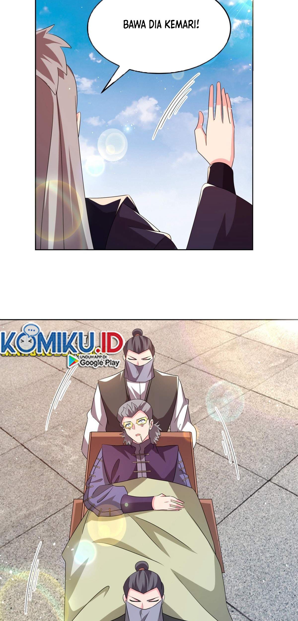 Above All Gods Chapter 441 Gambar 16