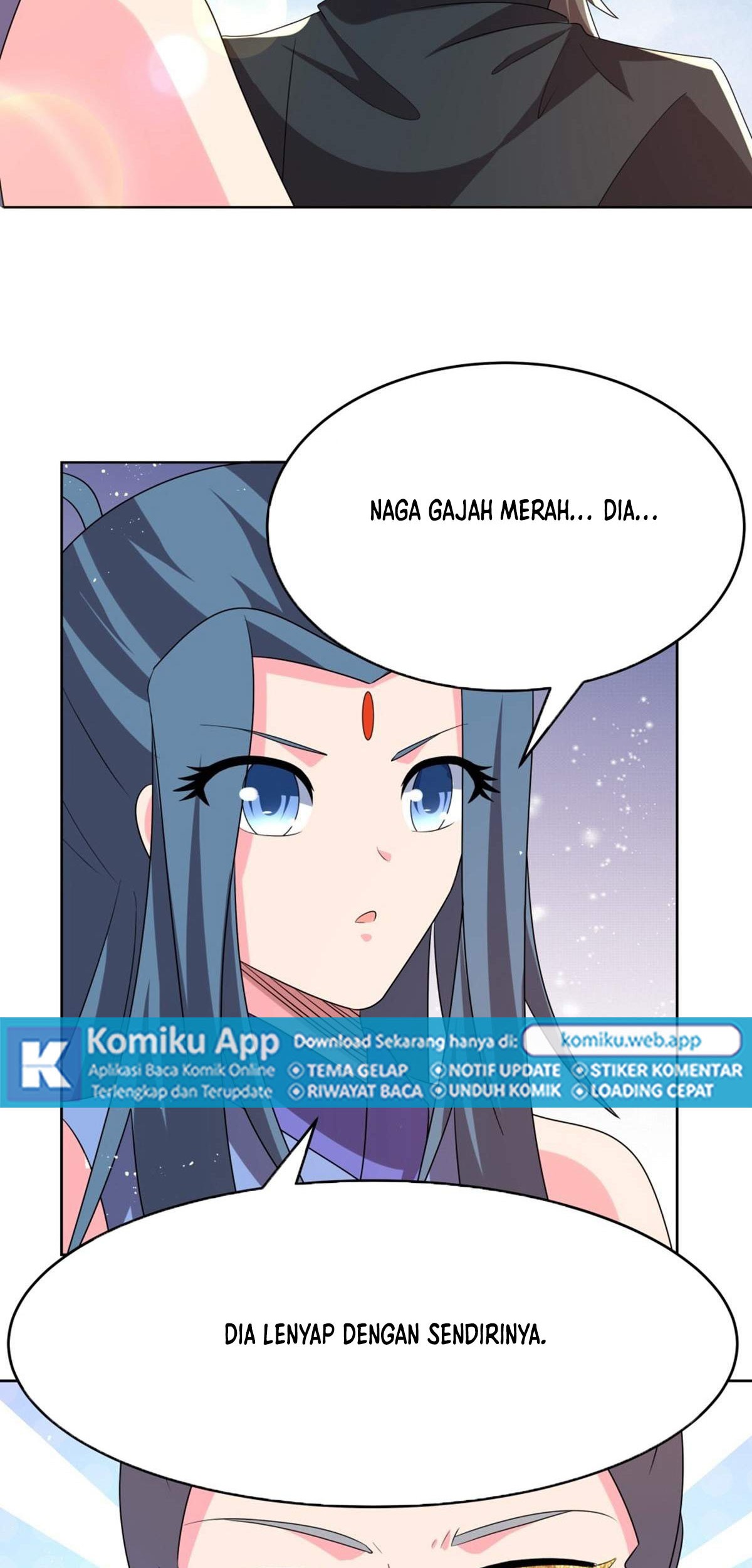 Above All Gods Chapter 441.5 Gambar 4