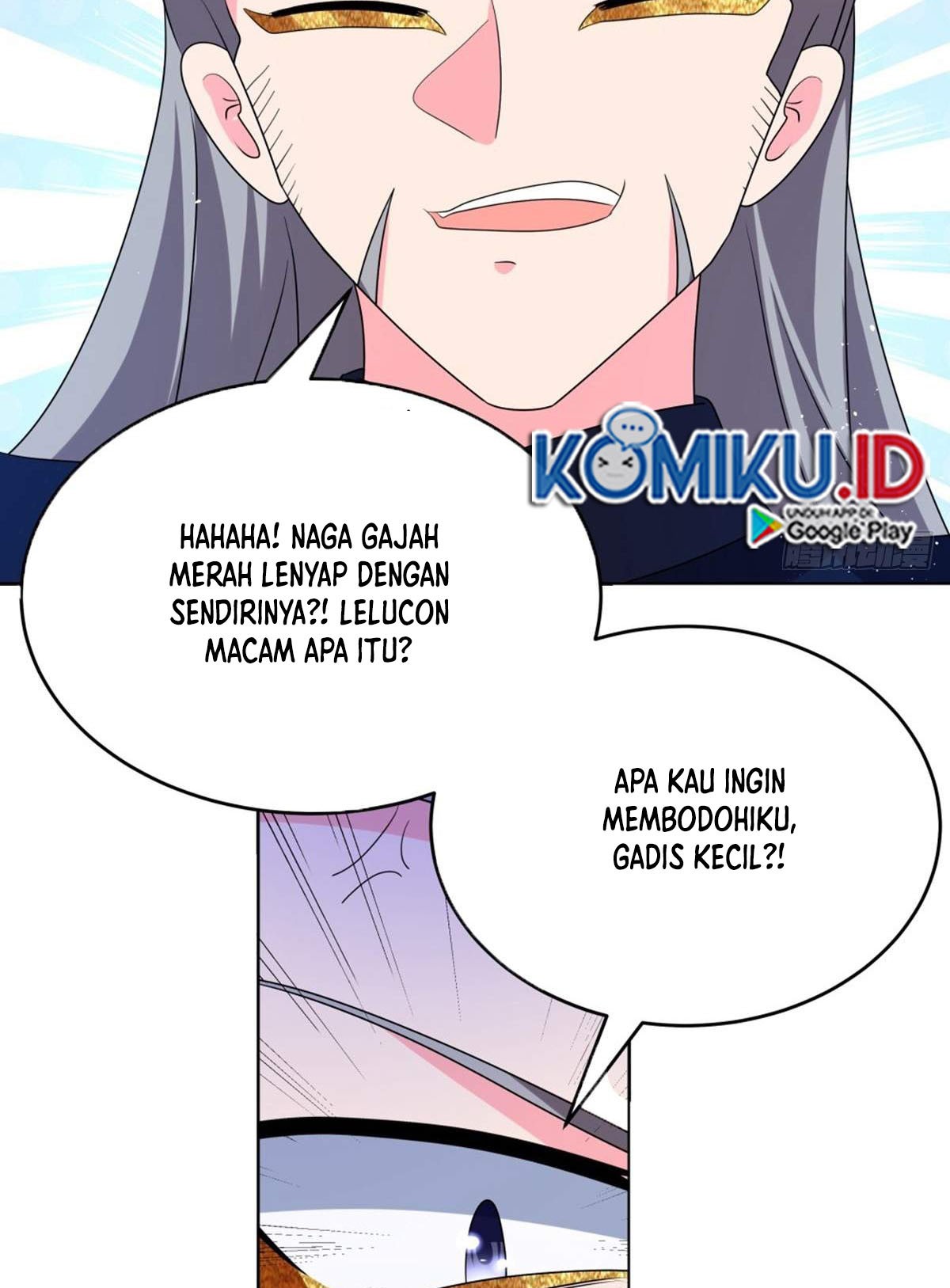 Above All Gods Chapter 441.5 Gambar 5