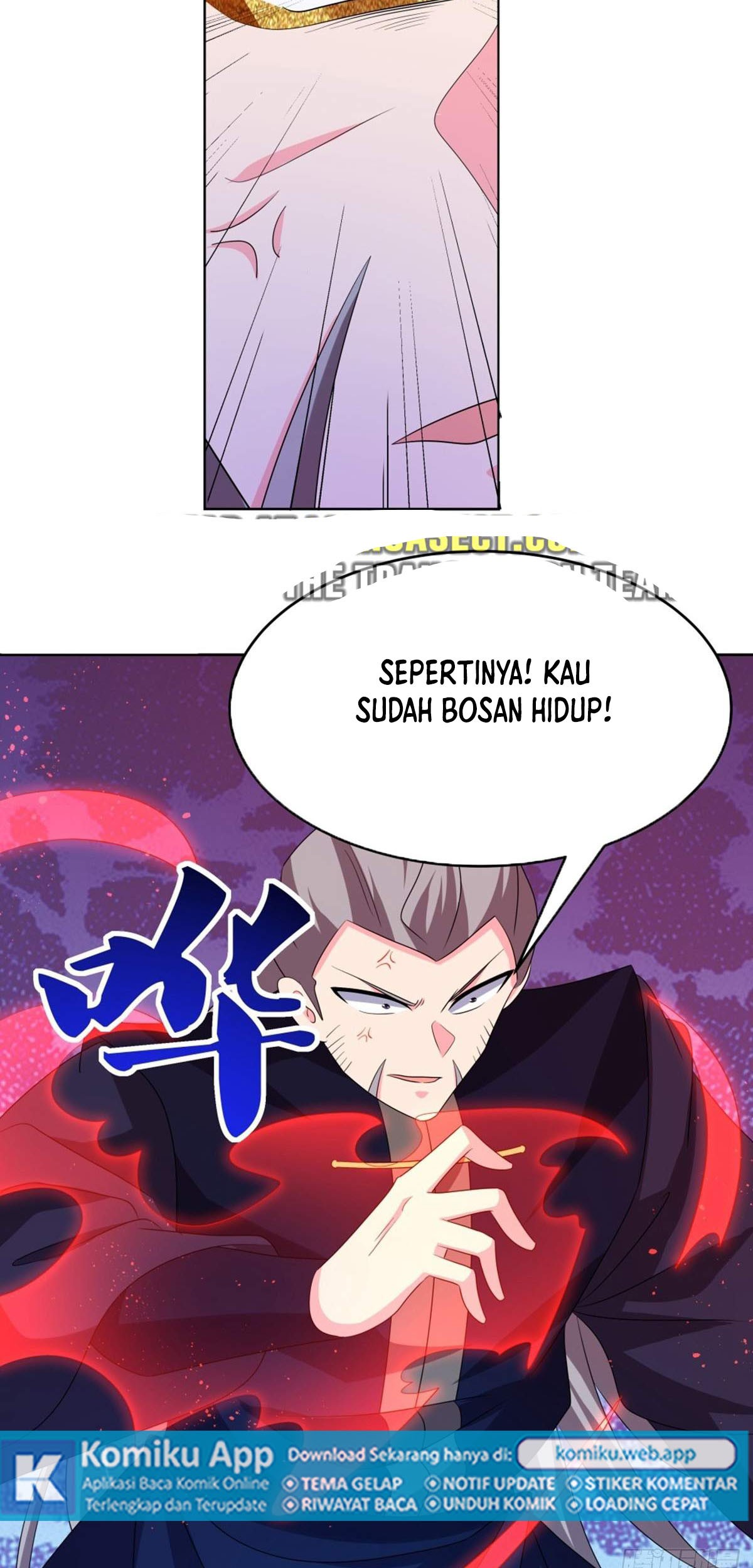 Above All Gods Chapter 441.5 Gambar 6