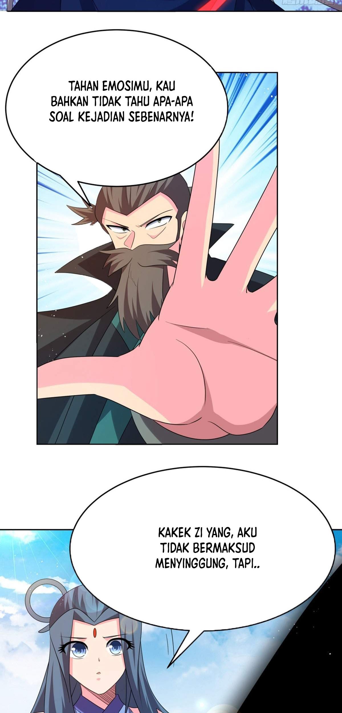Above All Gods Chapter 441.5 Gambar 7