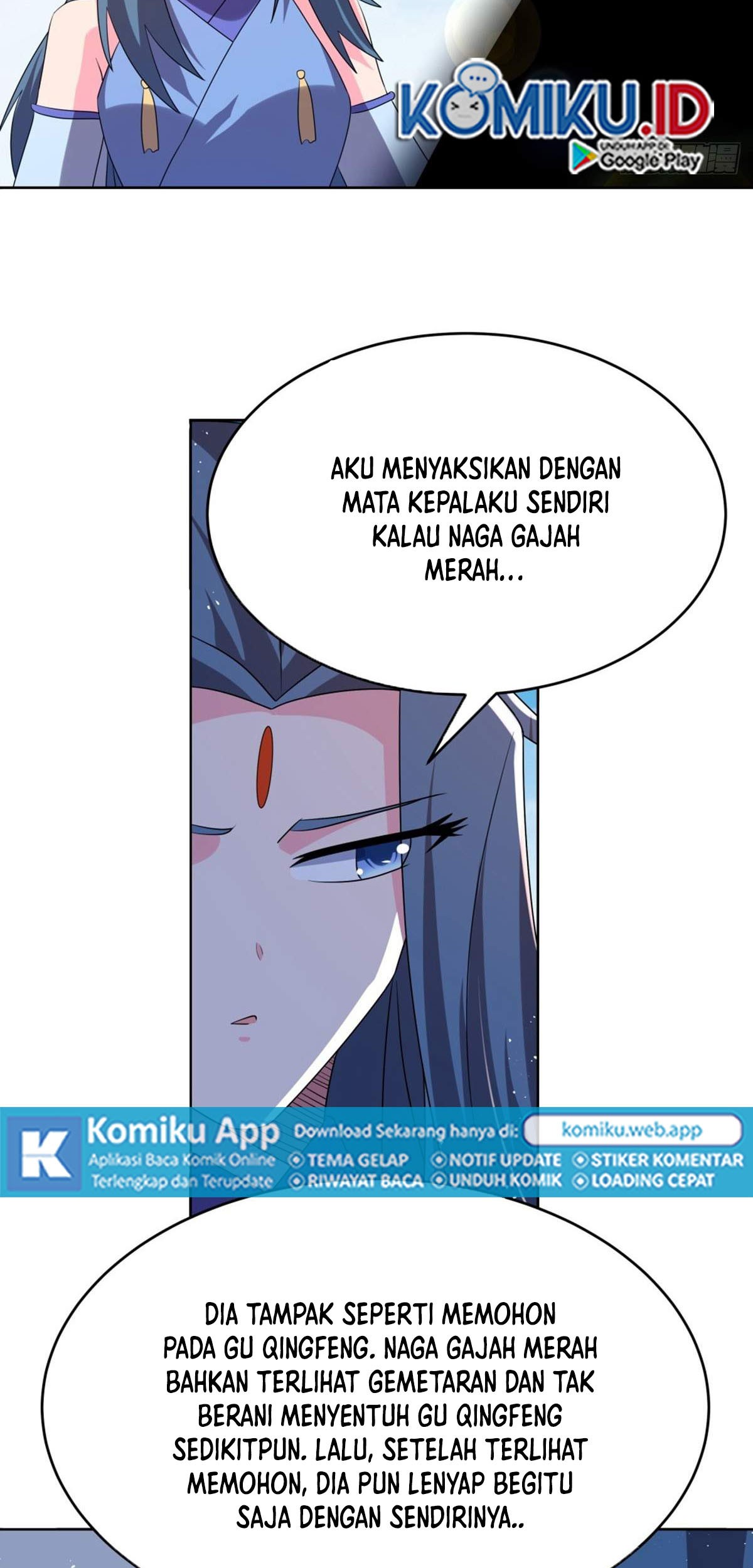 Above All Gods Chapter 441.5 Gambar 8