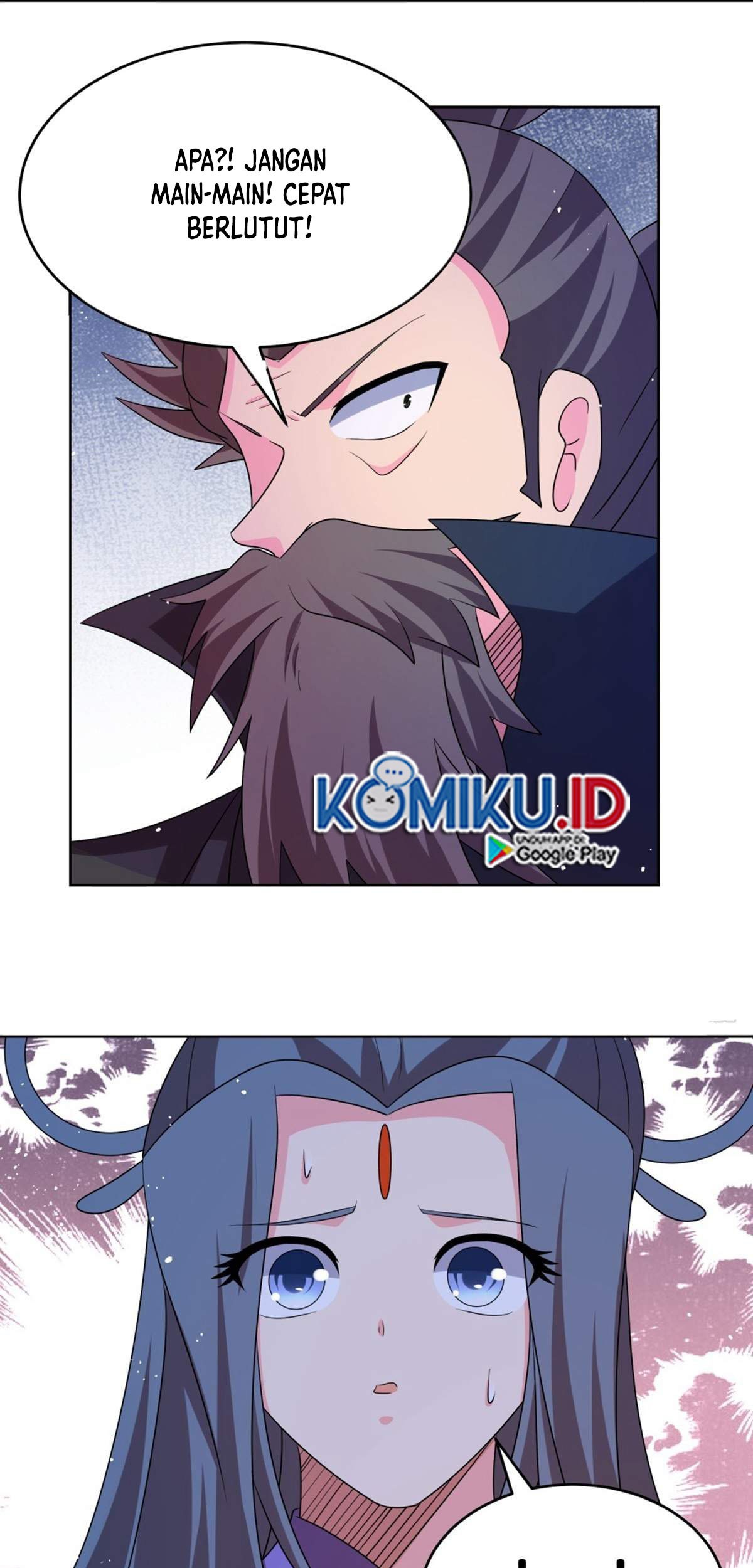 Above All Gods Chapter 441.5 Gambar 10