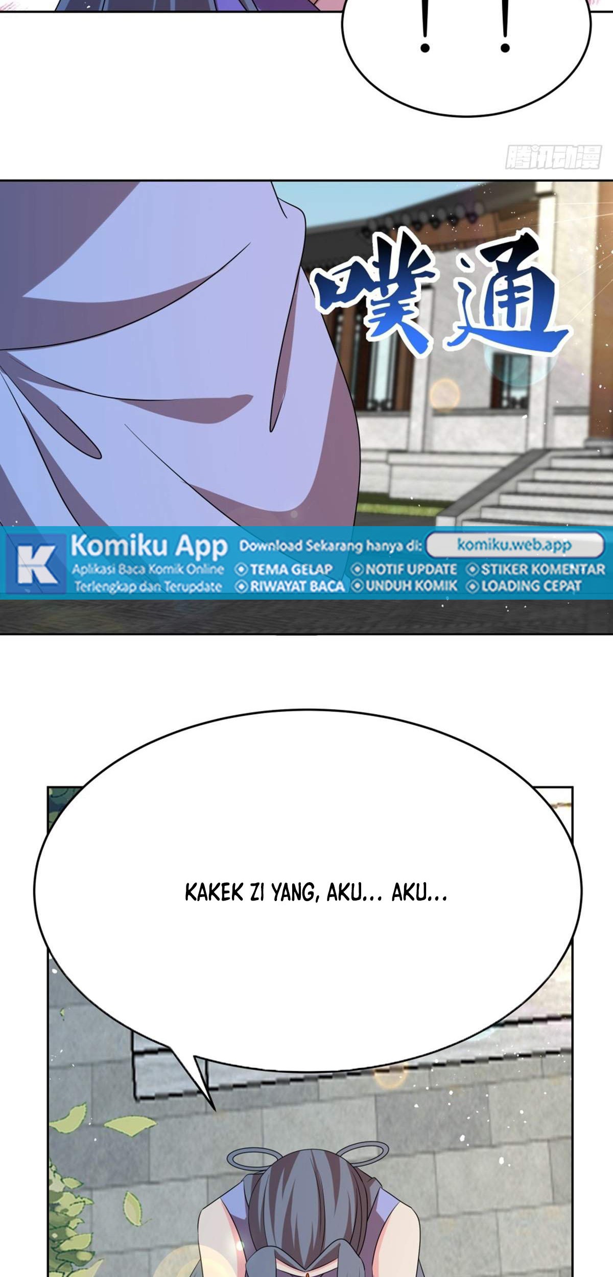 Above All Gods Chapter 441.5 Gambar 11