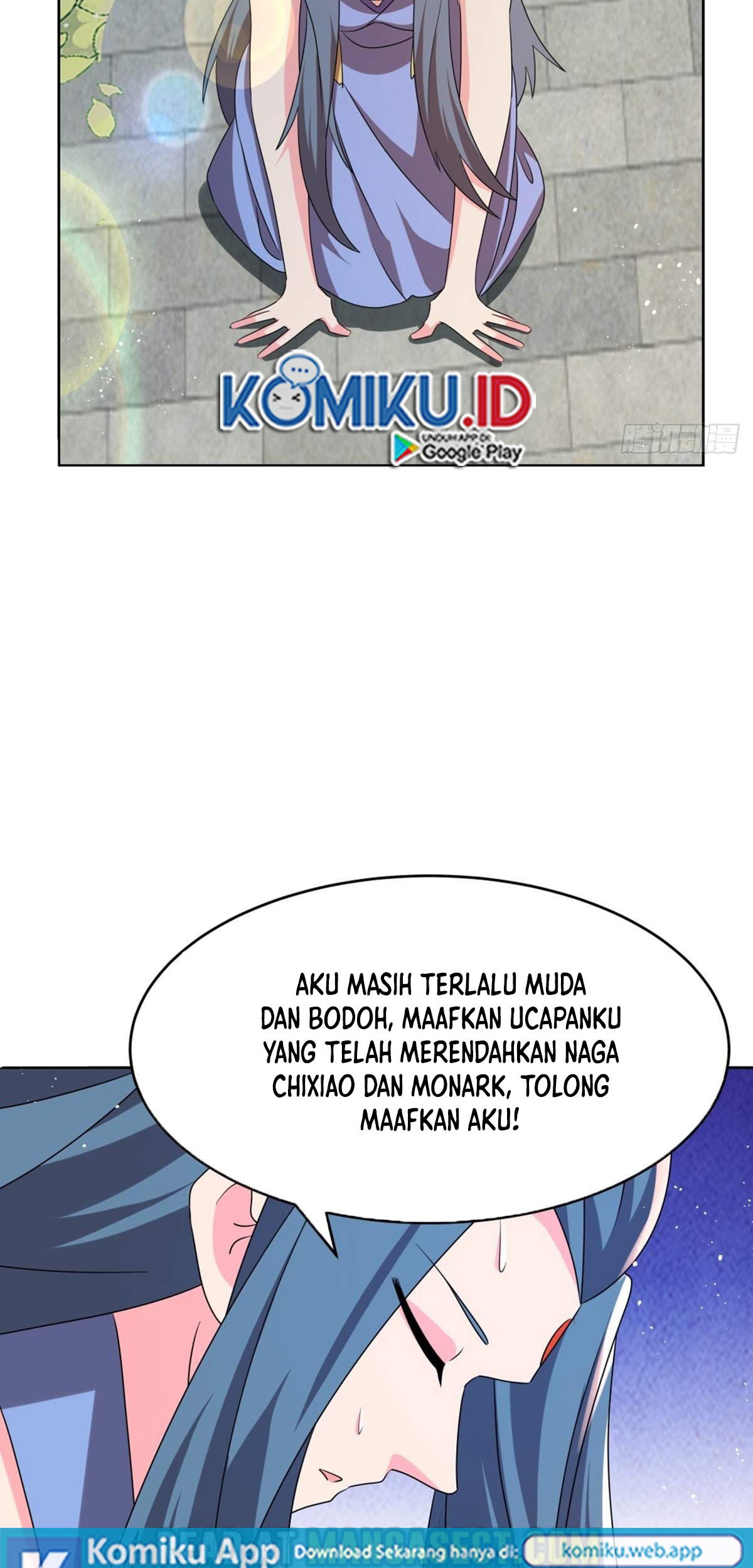 Above All Gods Chapter 441.5 Gambar 12