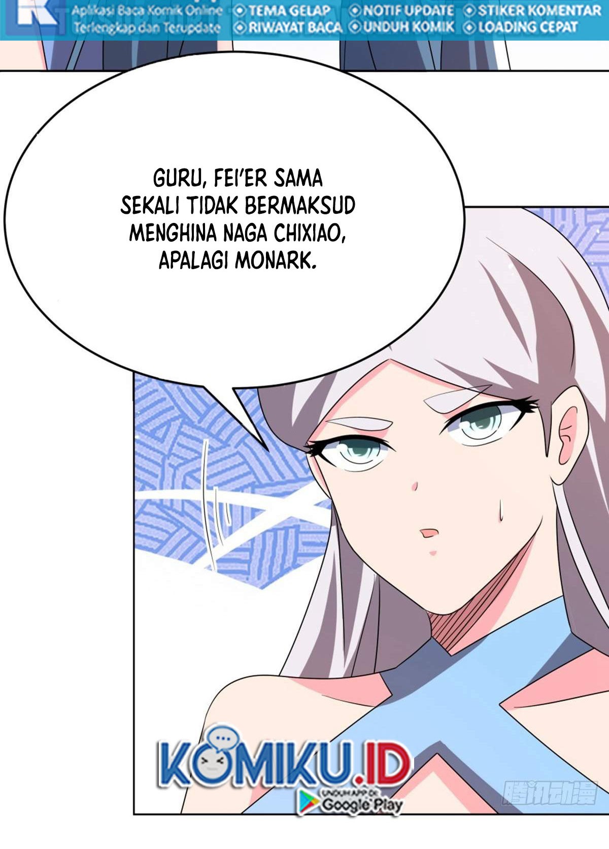 Above All Gods Chapter 441.5 Gambar 13