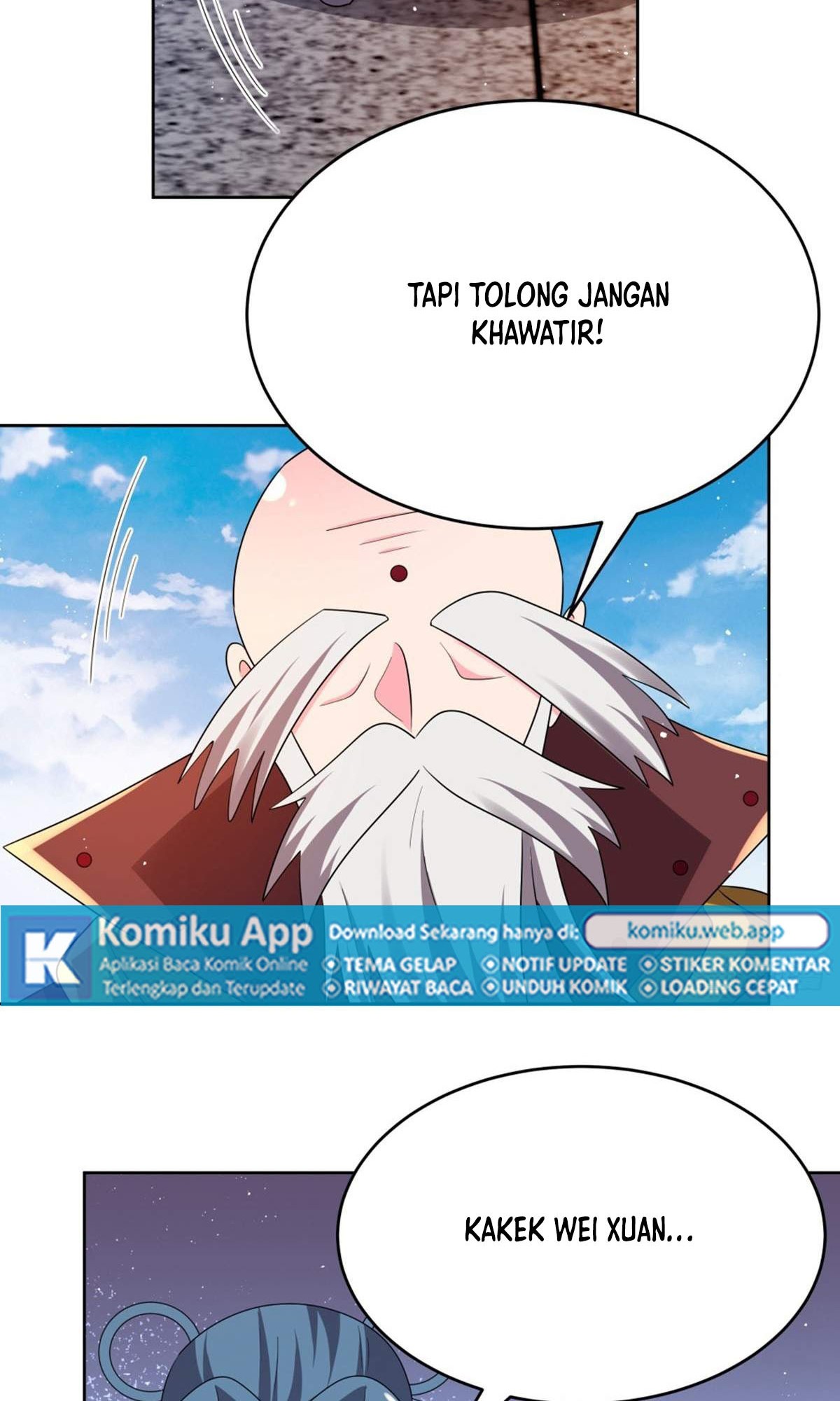 Above All Gods Chapter 442 Gambar 4