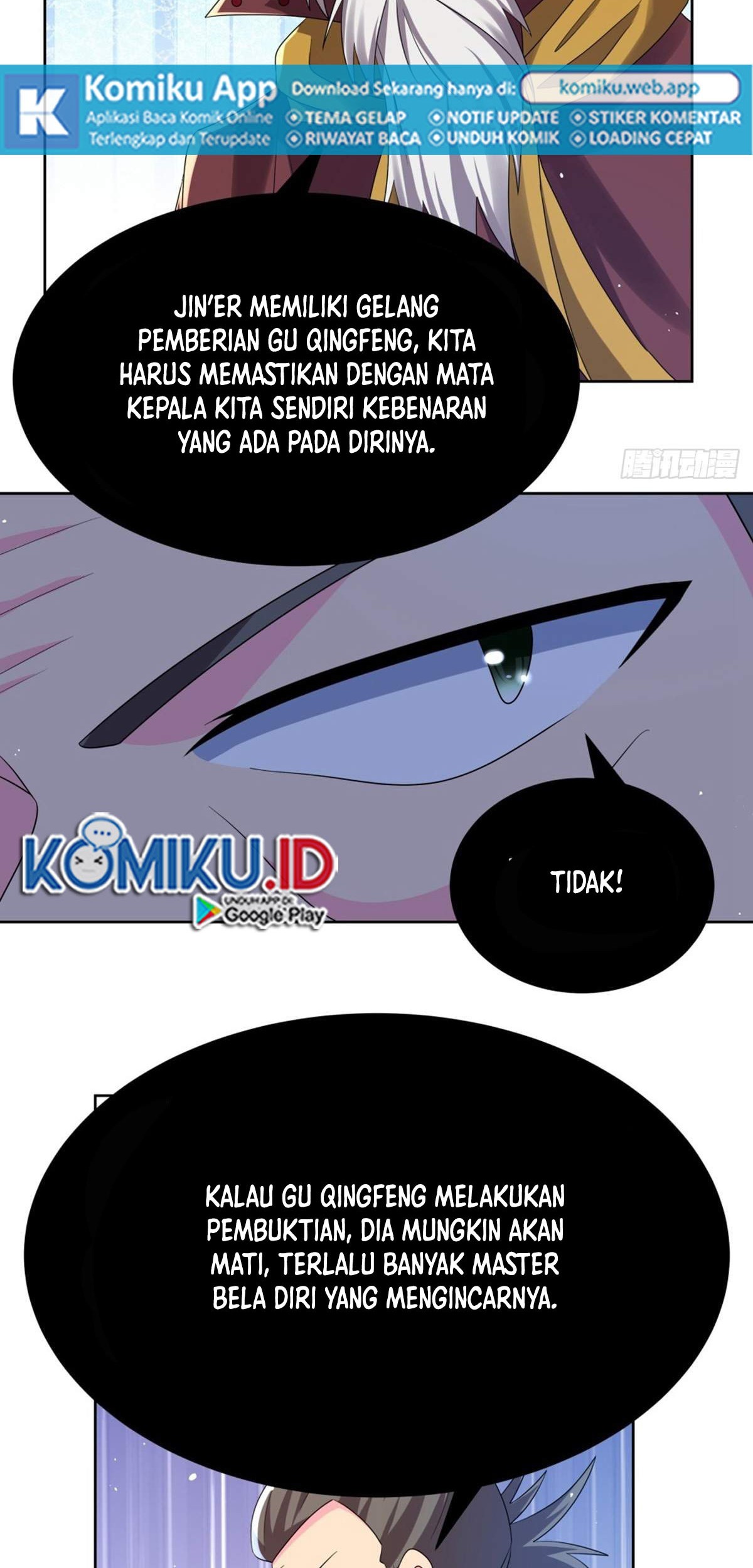 Above All Gods Chapter 442 Gambar 6