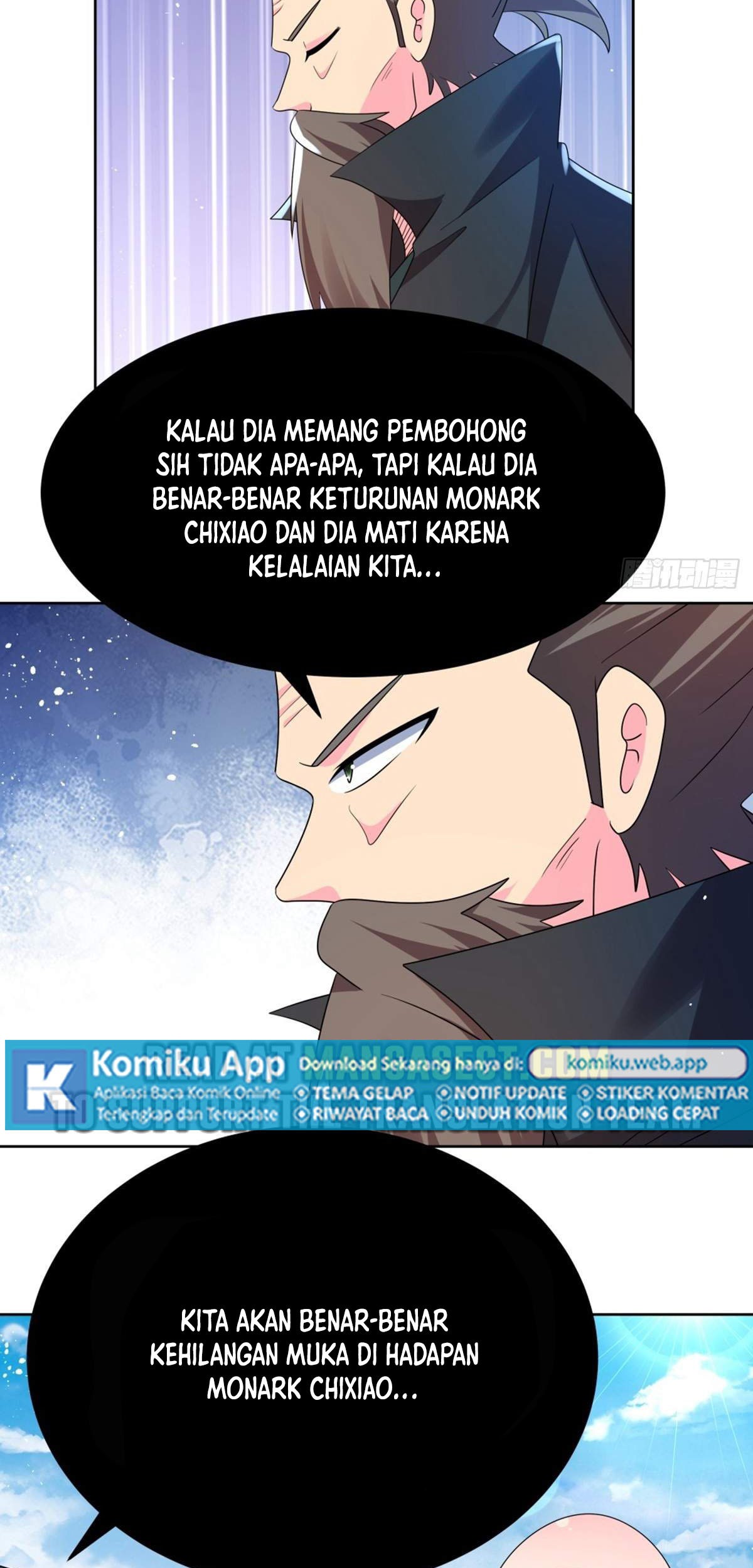 Above All Gods Chapter 442 Gambar 7