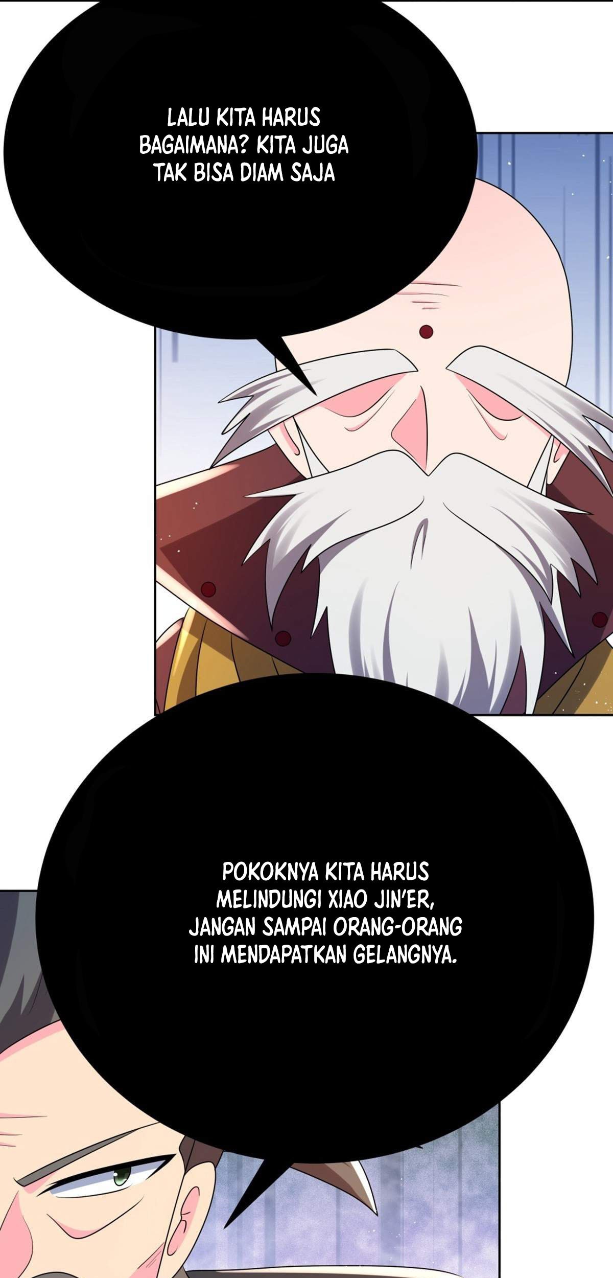 Above All Gods Chapter 442 Gambar 9