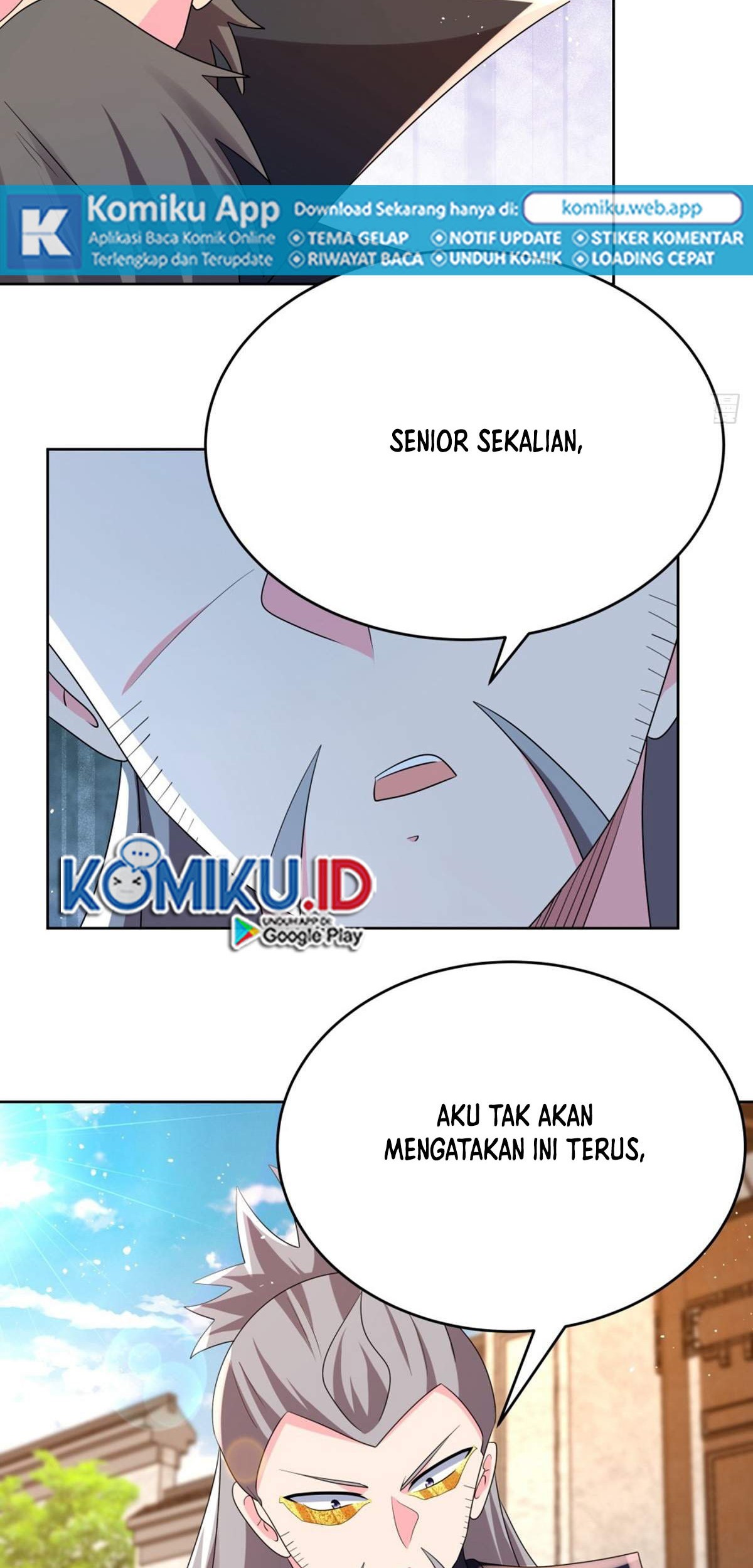 Above All Gods Chapter 442 Gambar 10