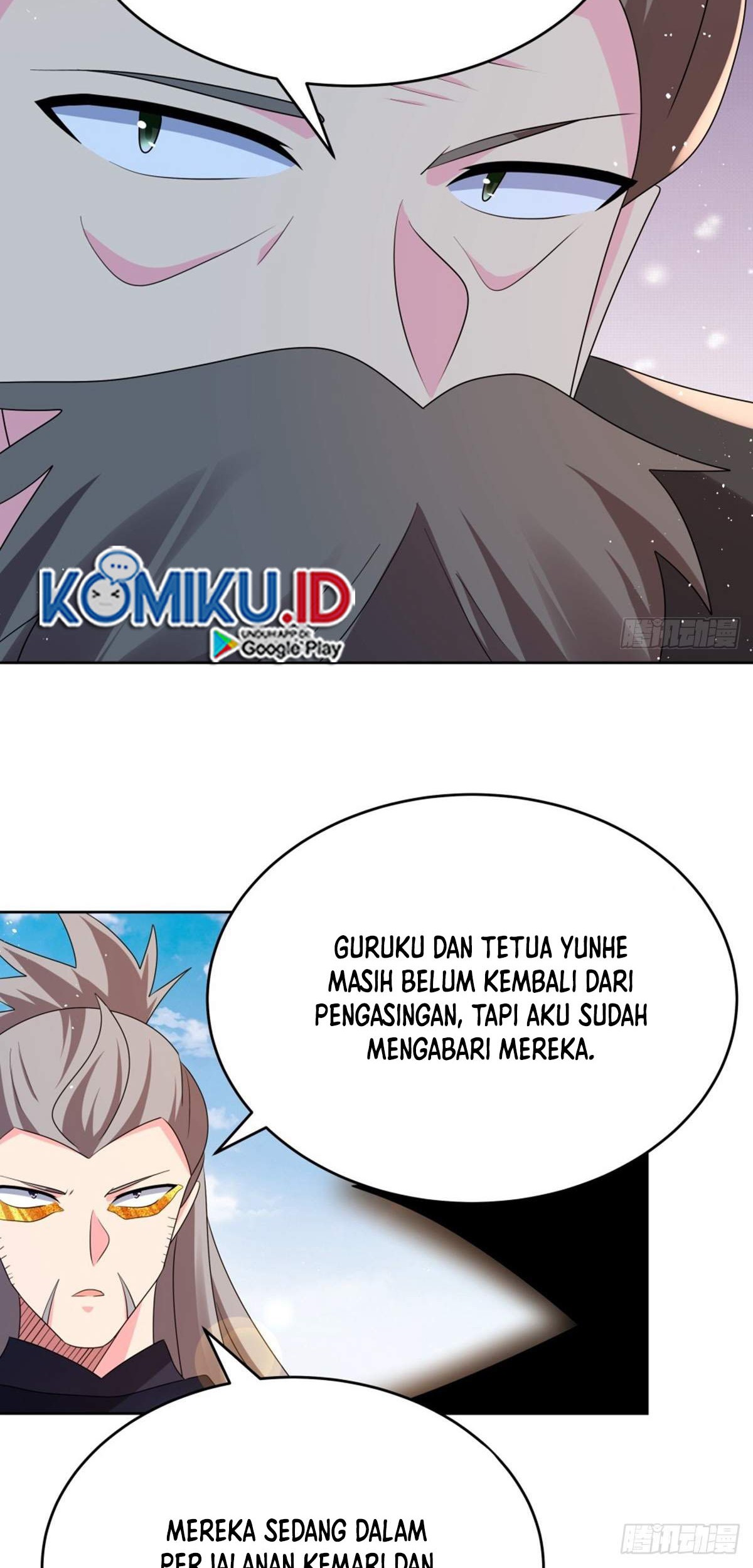 Above All Gods Chapter 442 Gambar 12
