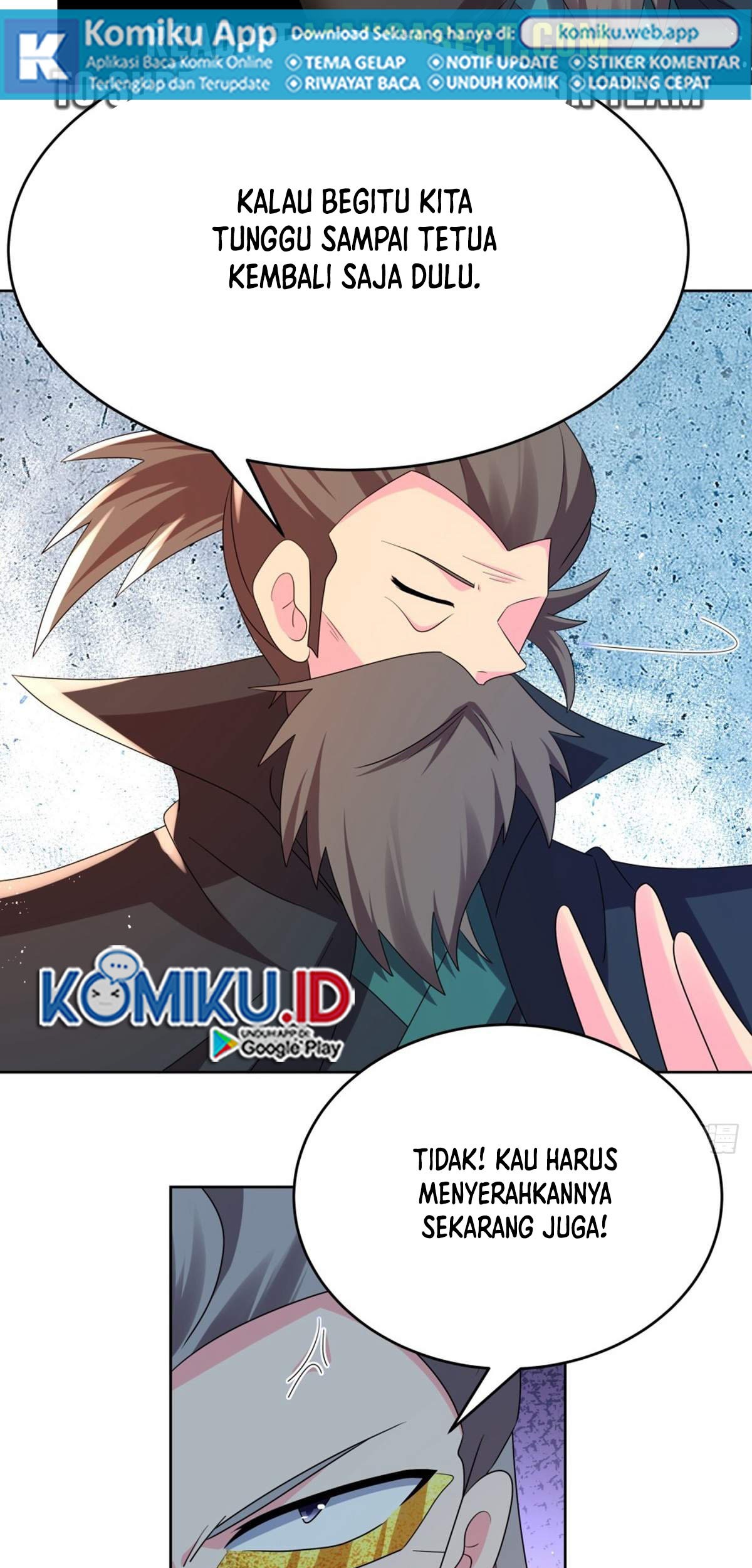 Above All Gods Chapter 442 Gambar 14