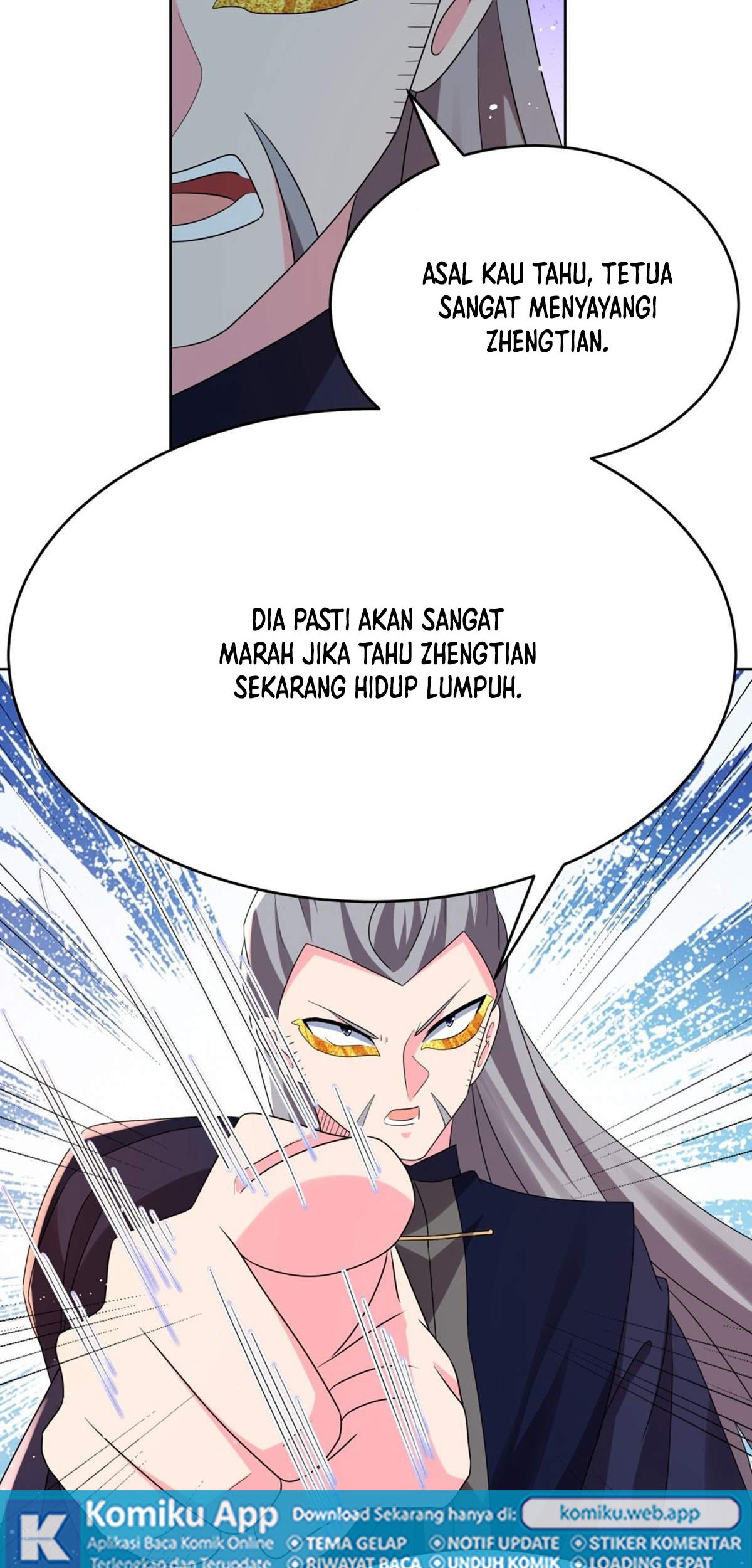 Above All Gods Chapter 442 Gambar 15