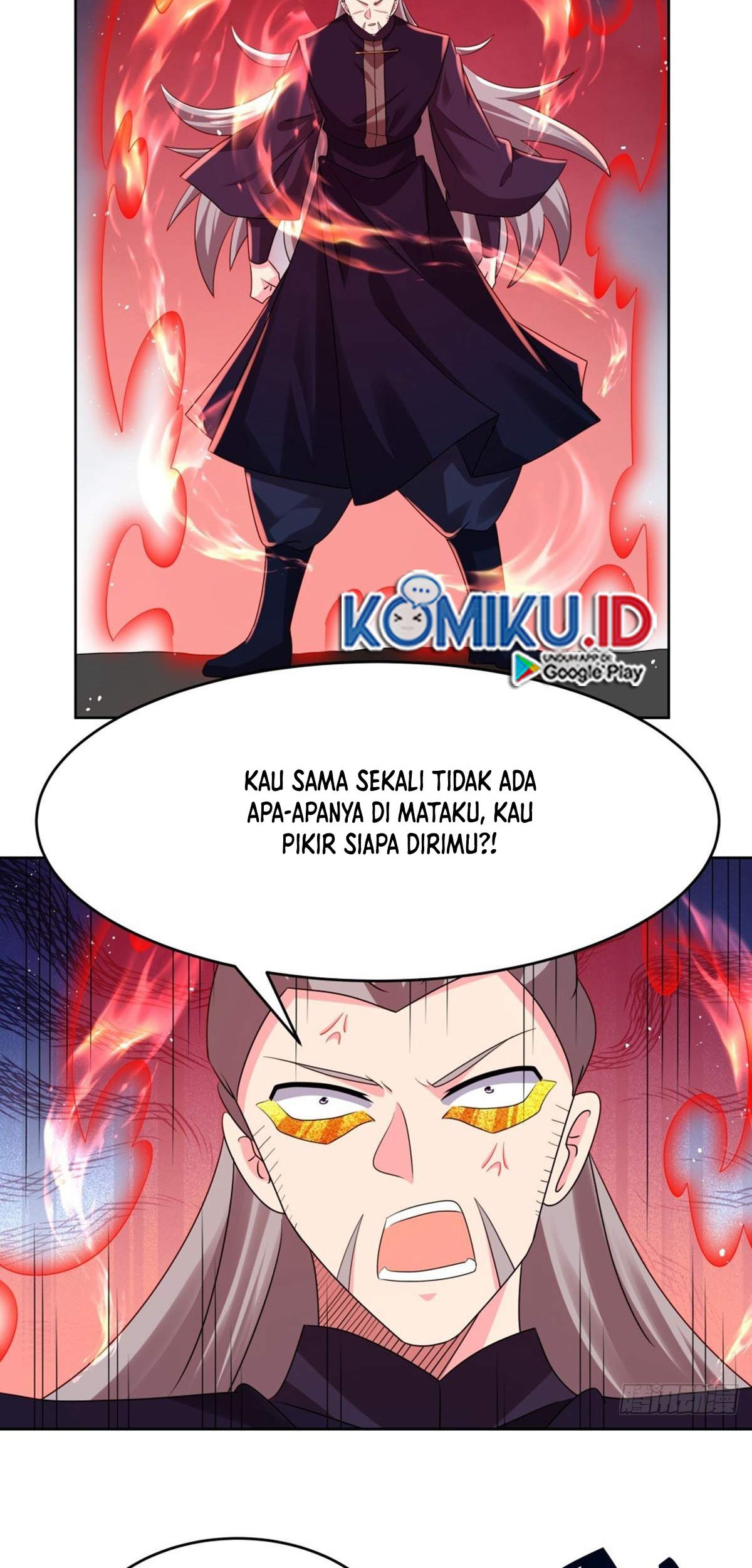Baca Manhua Above All Gods Chapter 442.5 Gambar 2