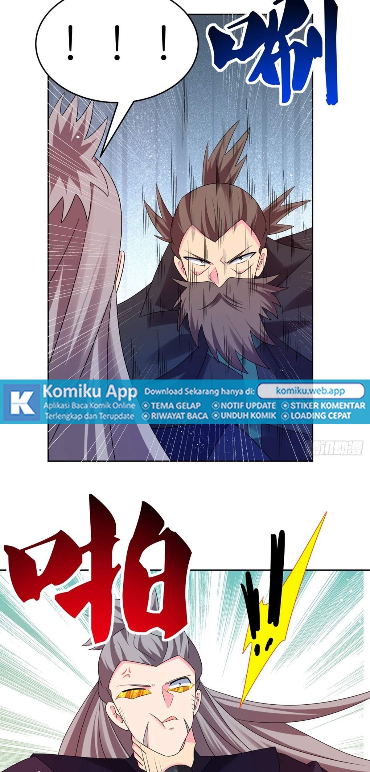 Above All Gods Chapter 442.5 Gambar 3