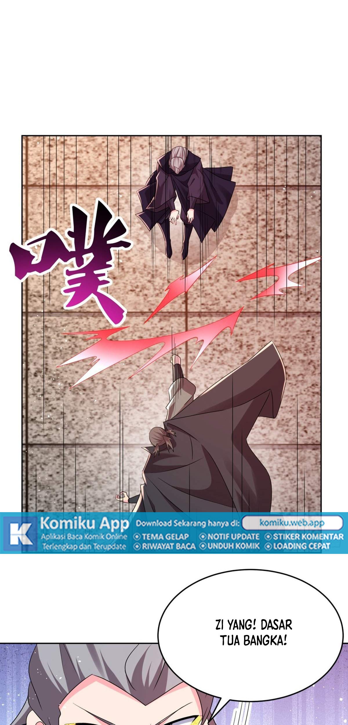 Above All Gods Chapter 442.5 Gambar 7