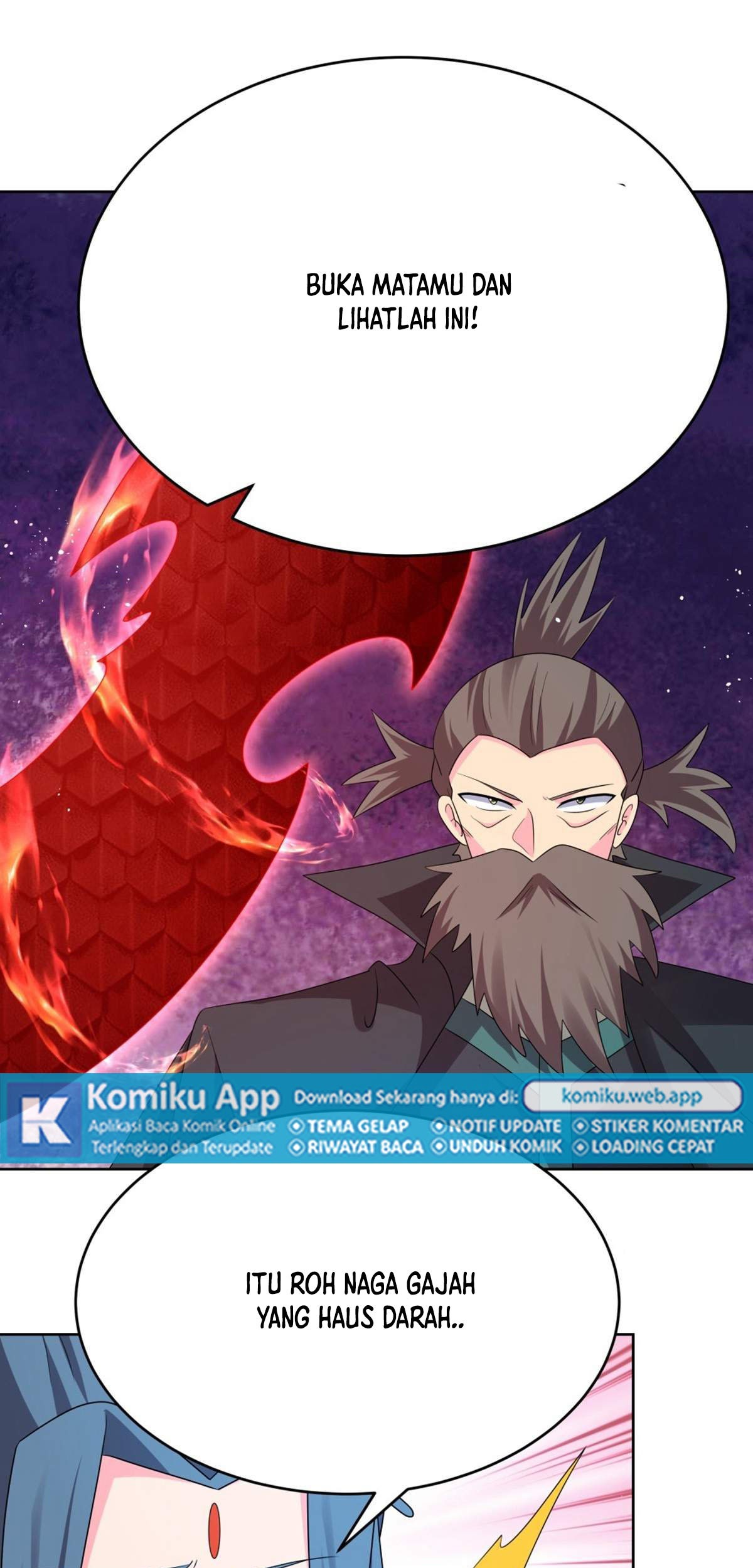 Above All Gods Chapter 442.5 Gambar 9
