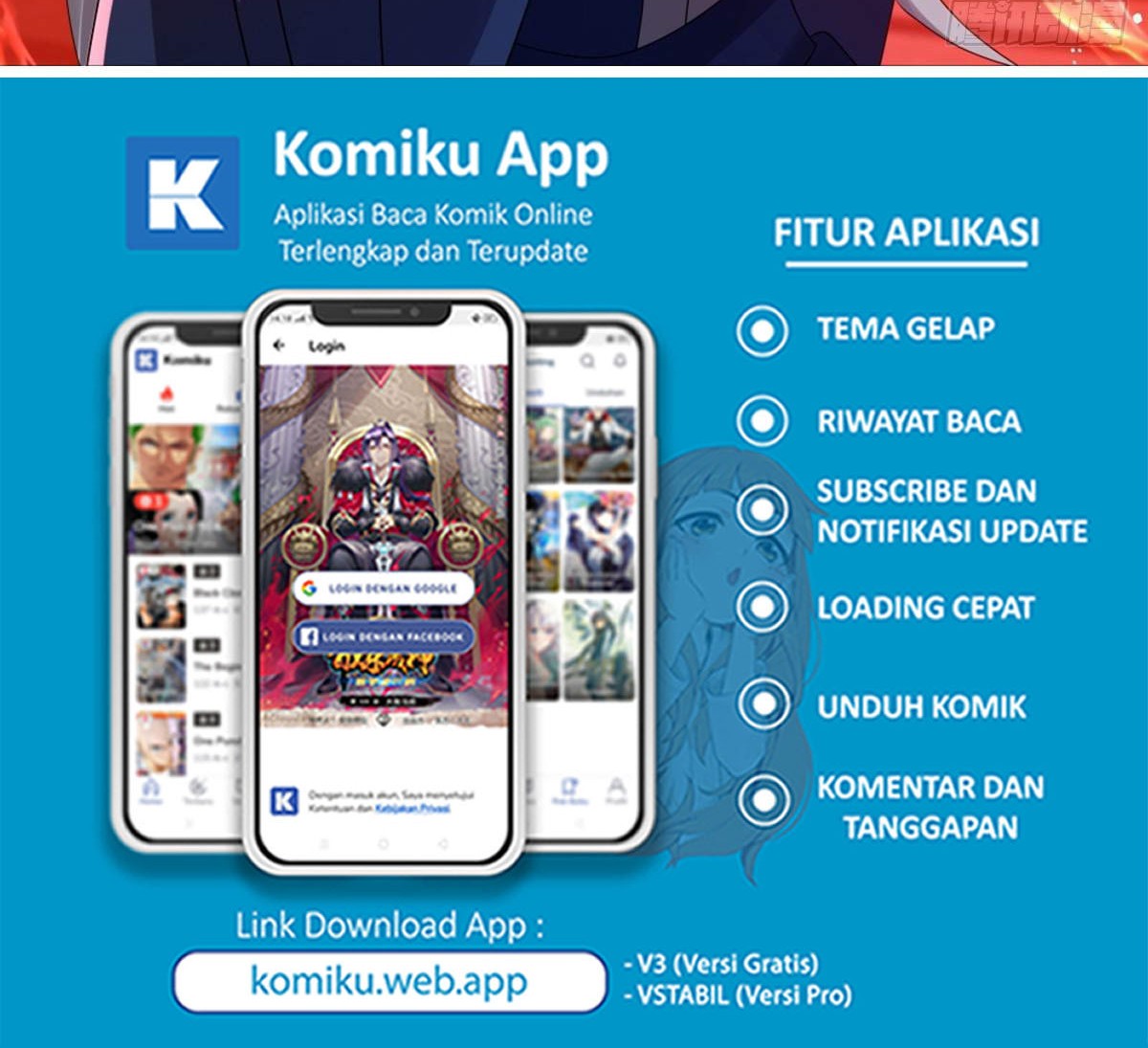 Above All Gods Chapter 442.5 Gambar 16