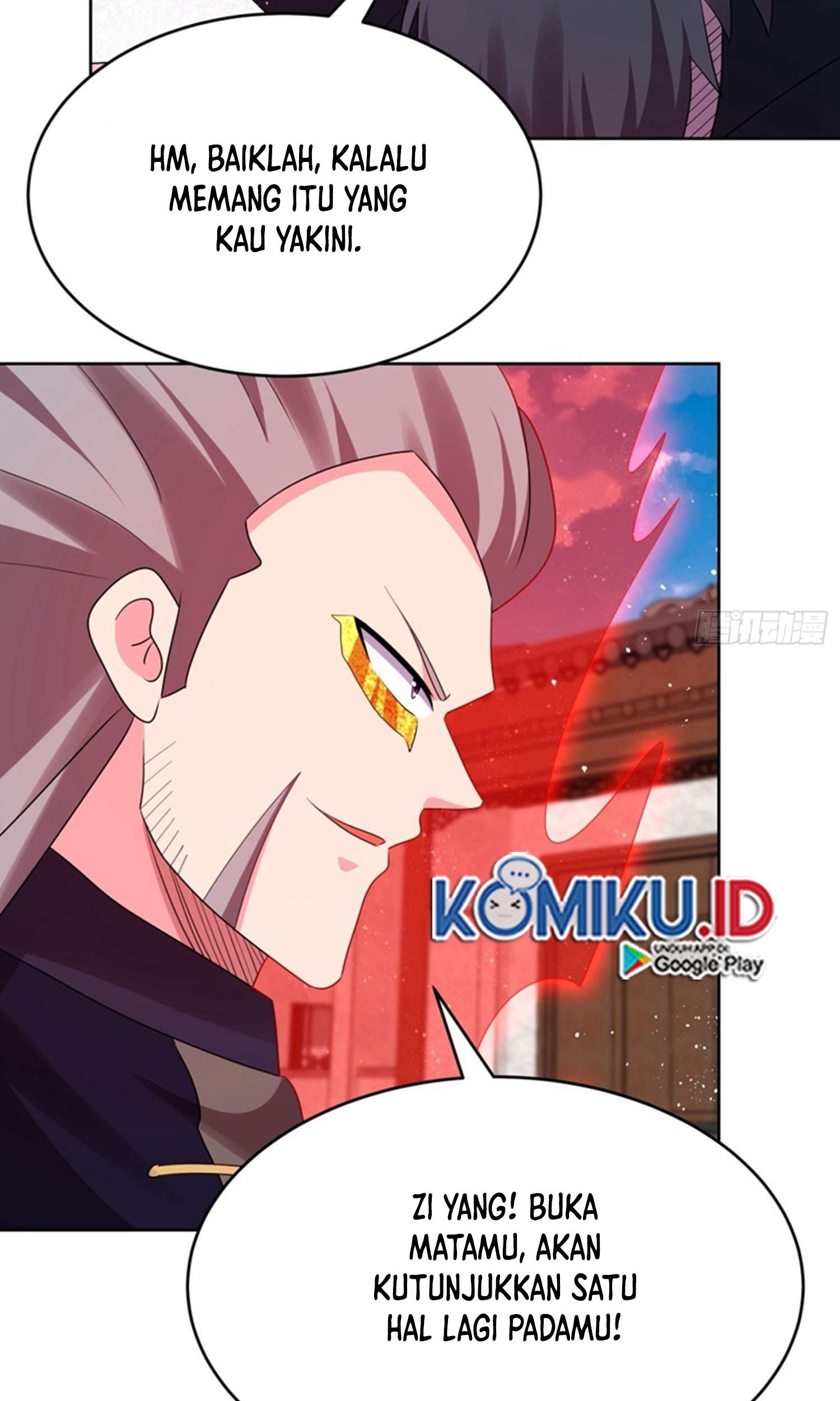 Above All Gods Chapter 443 Gambar 4