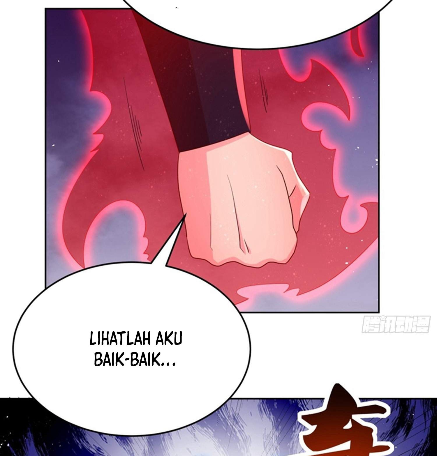 Above All Gods Chapter 443 Gambar 5