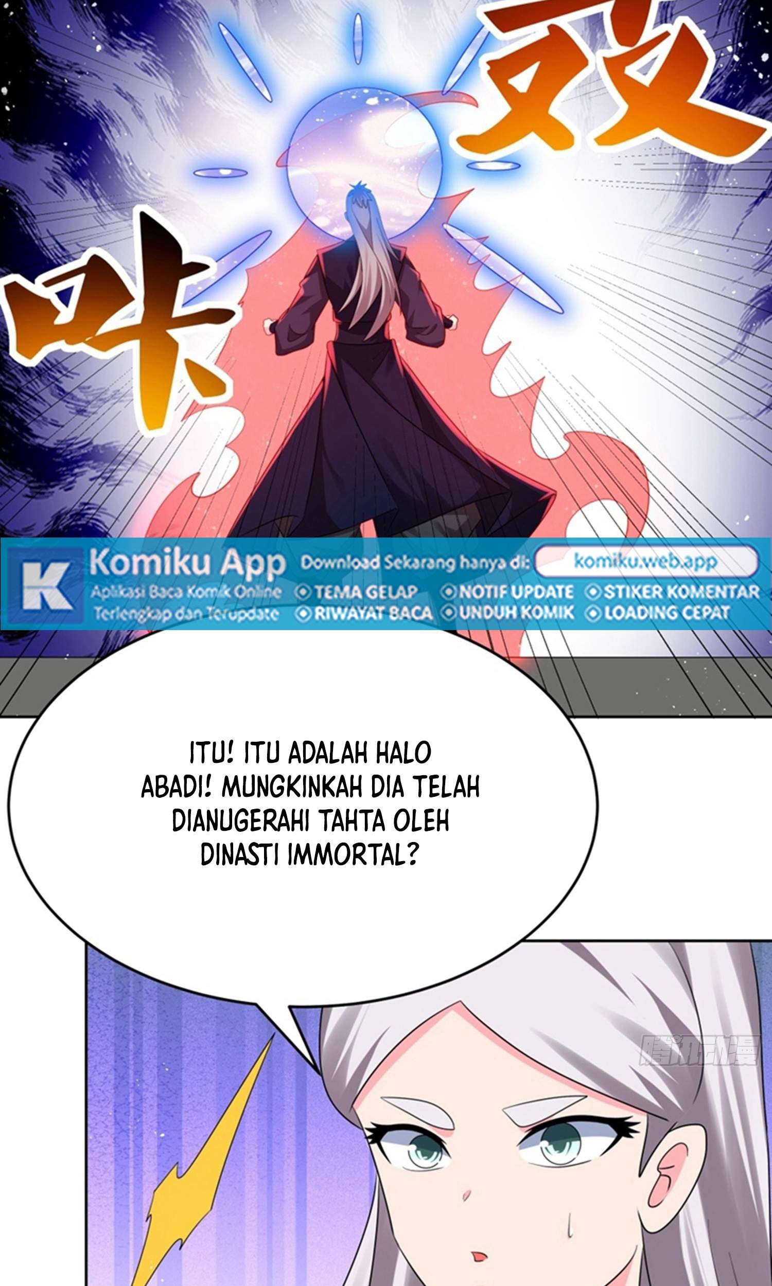 Above All Gods Chapter 443 Gambar 6