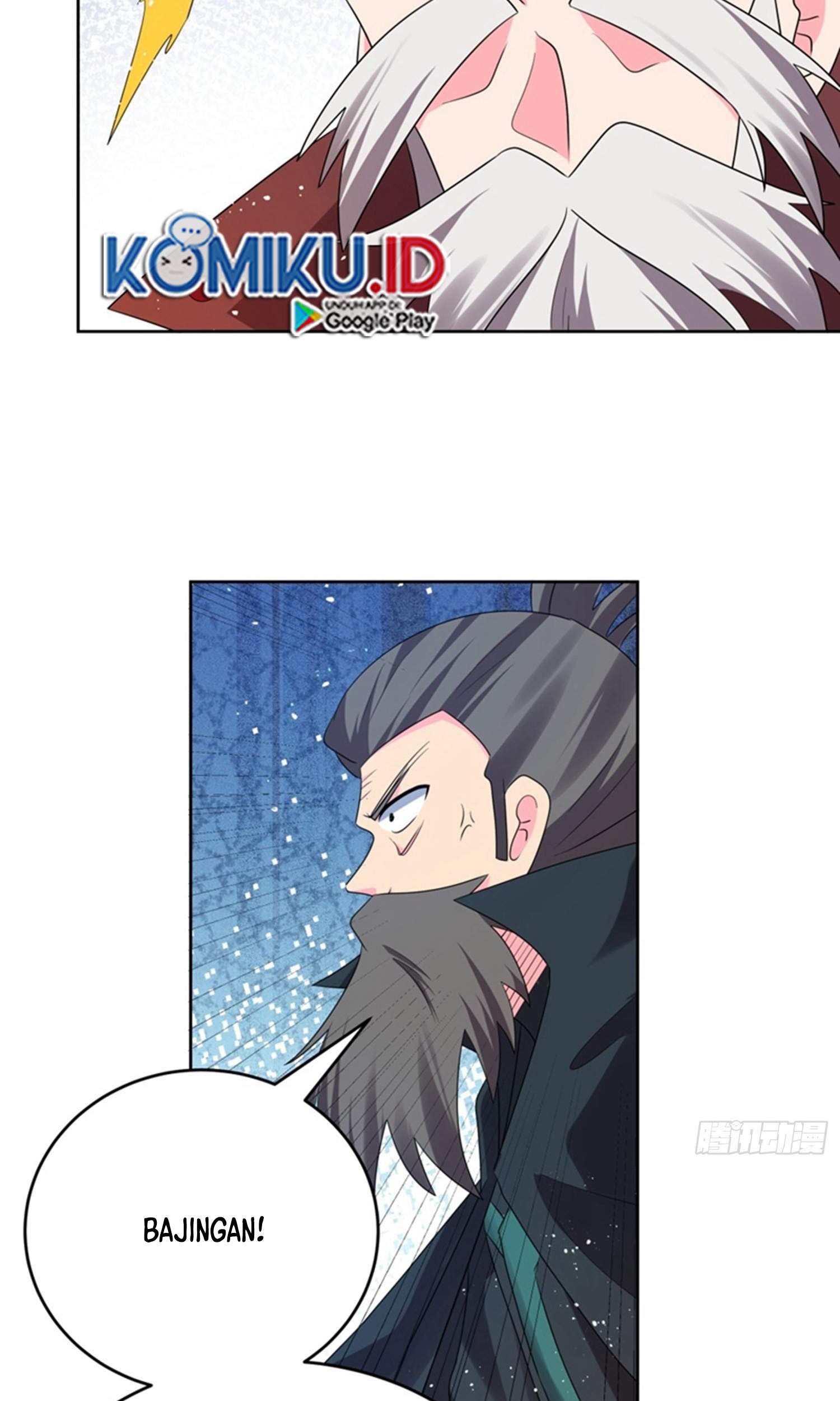 Above All Gods Chapter 443 Gambar 8