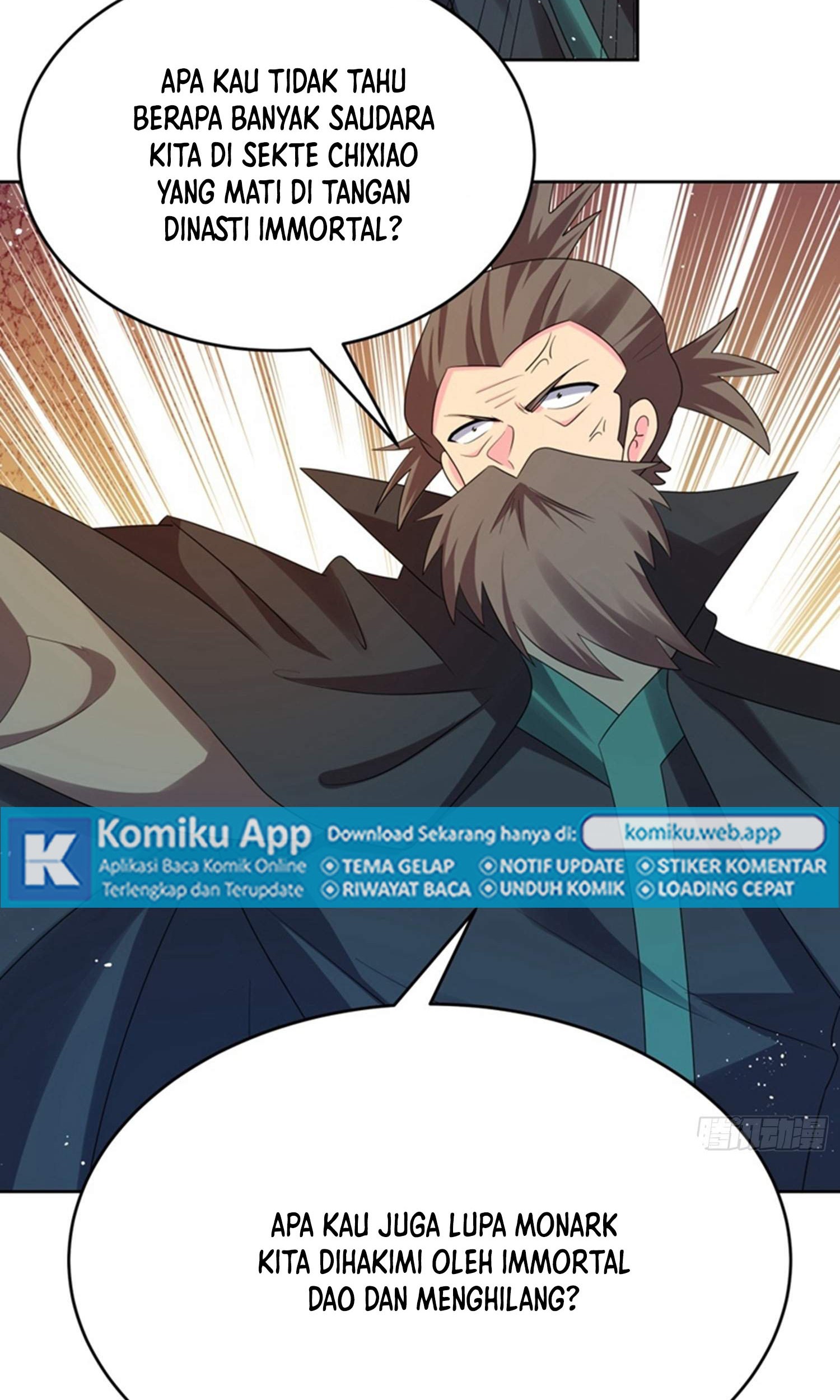 Above All Gods Chapter 443 Gambar 9