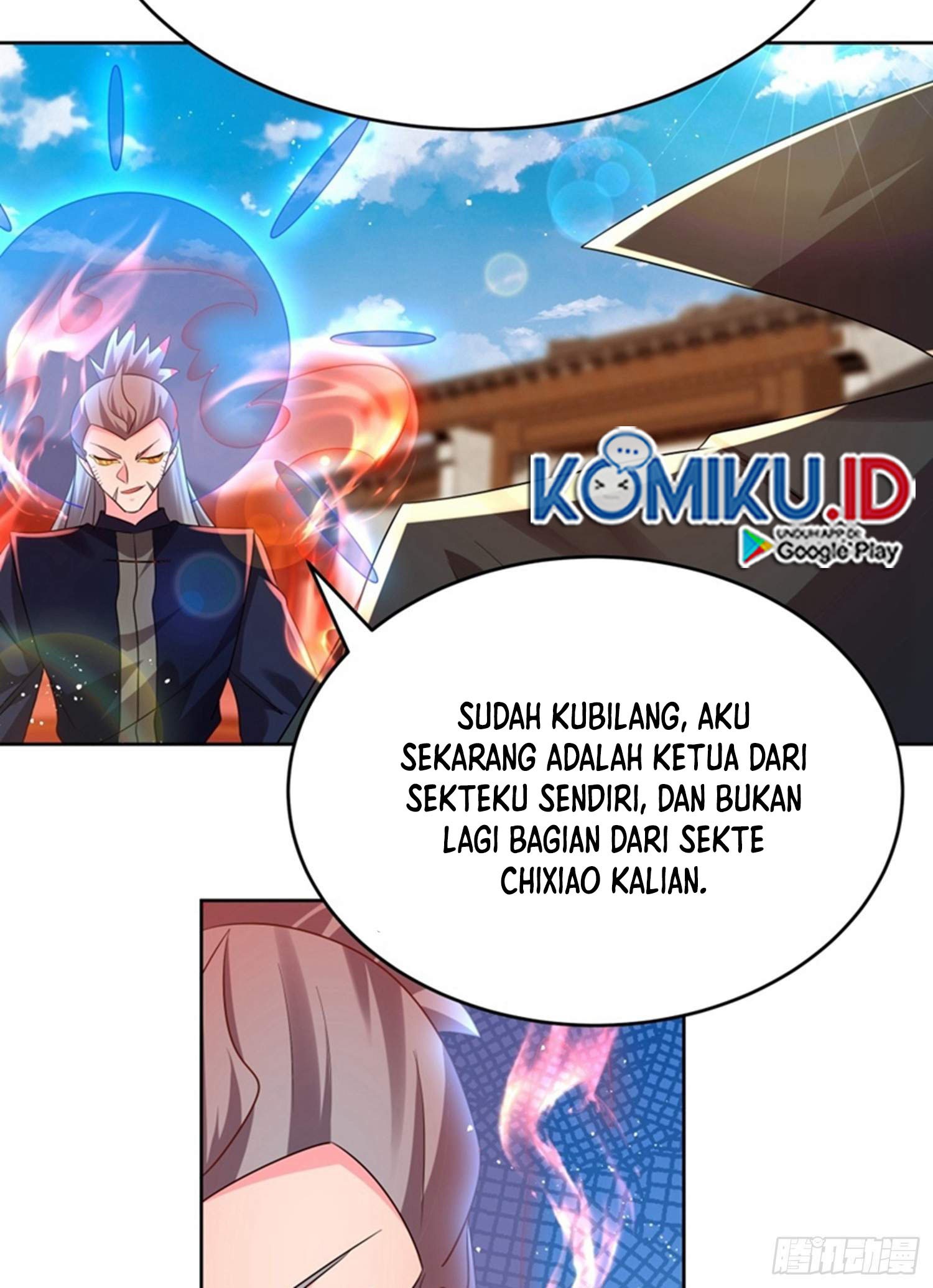 Above All Gods Chapter 443 Gambar 10