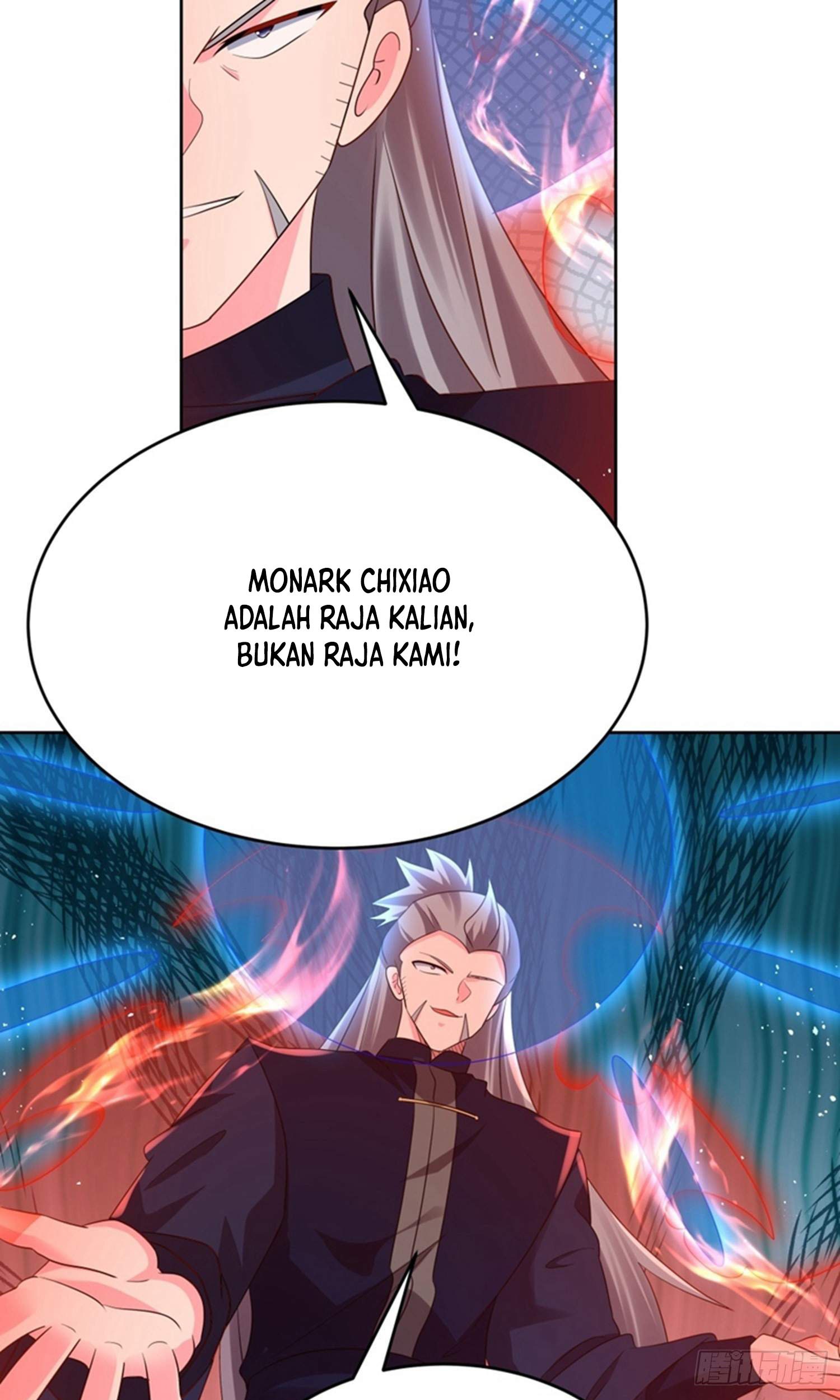 Above All Gods Chapter 443 Gambar 11