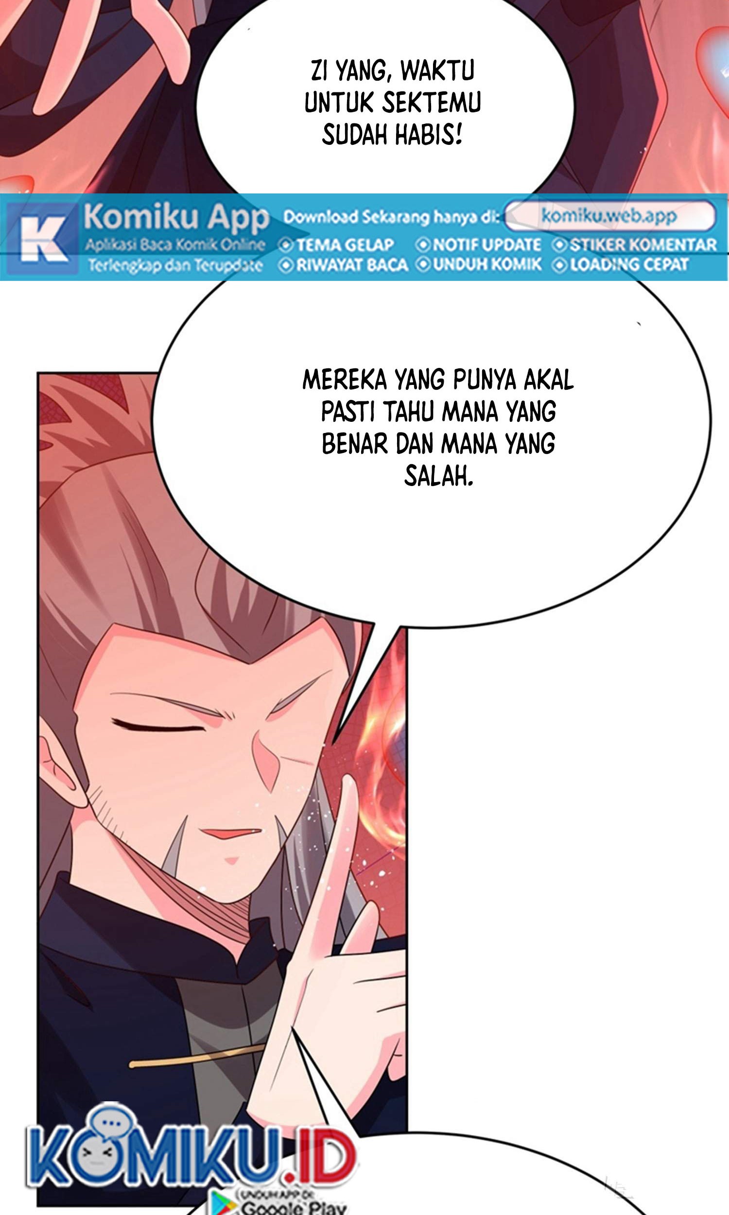 Above All Gods Chapter 443 Gambar 12