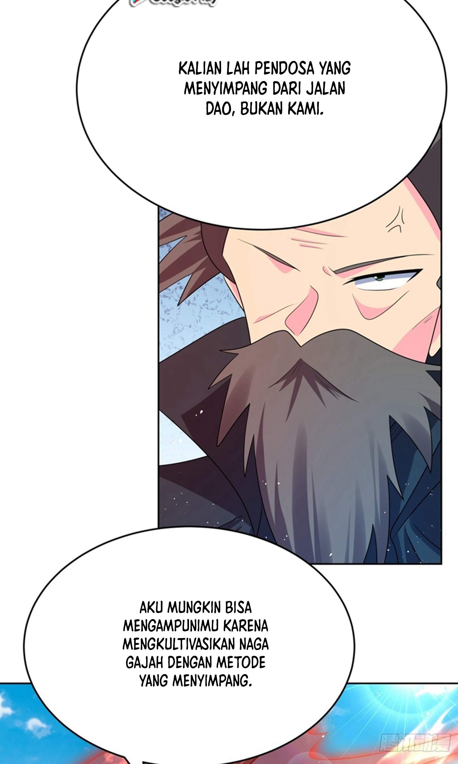 Above All Gods Chapter 443 Gambar 13