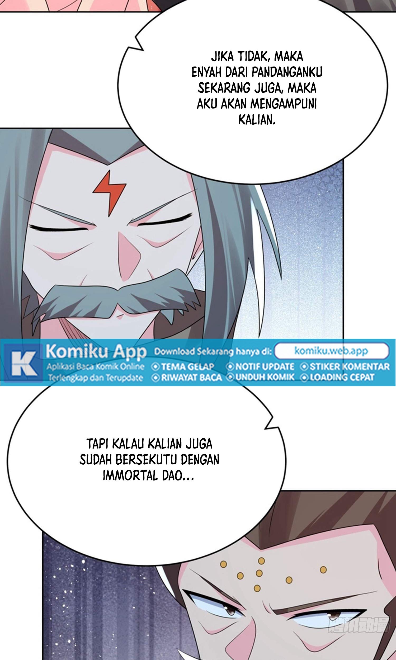 Above All Gods Chapter 443 Gambar 18