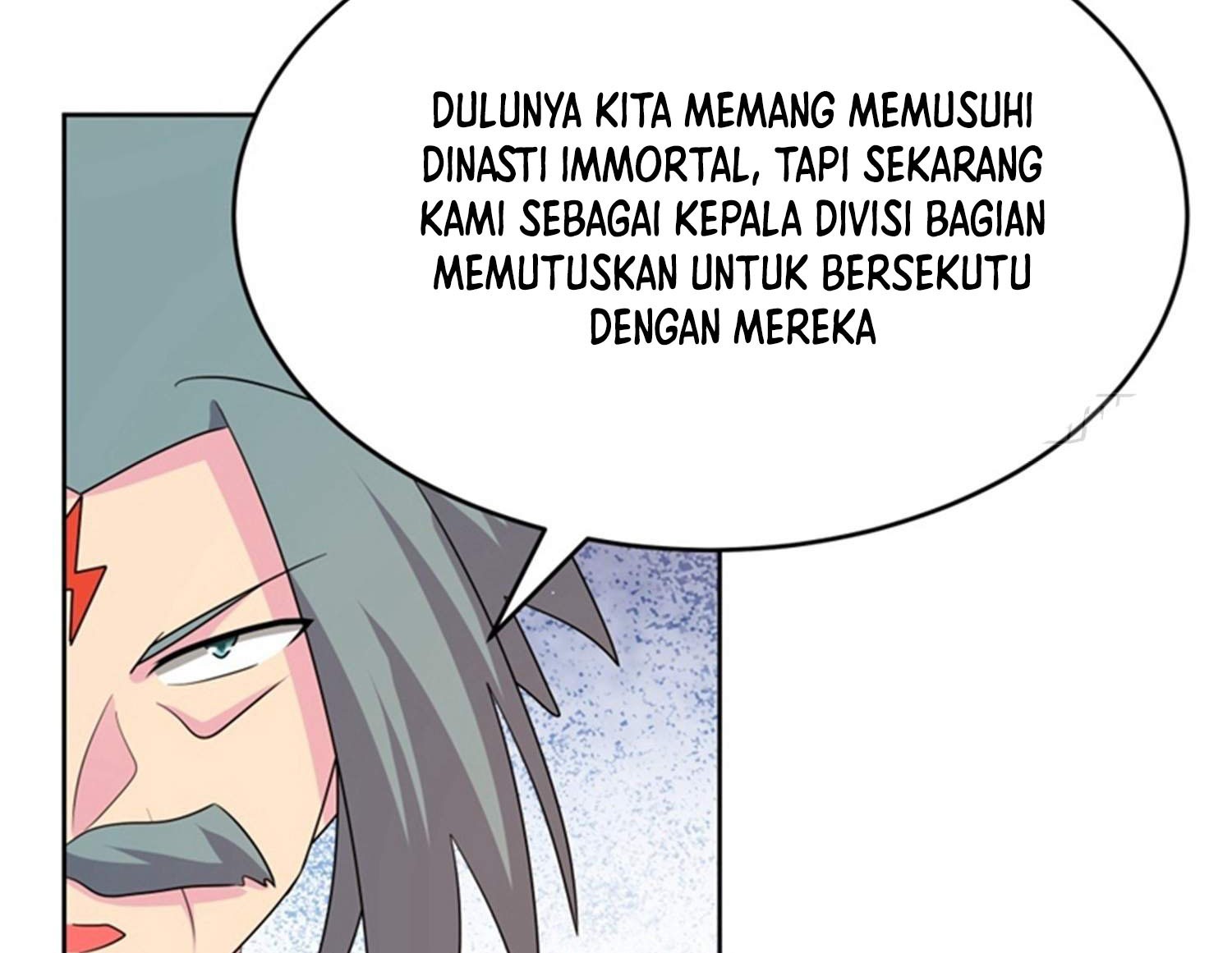 Above All Gods Chapter 443.5 Gambar 5