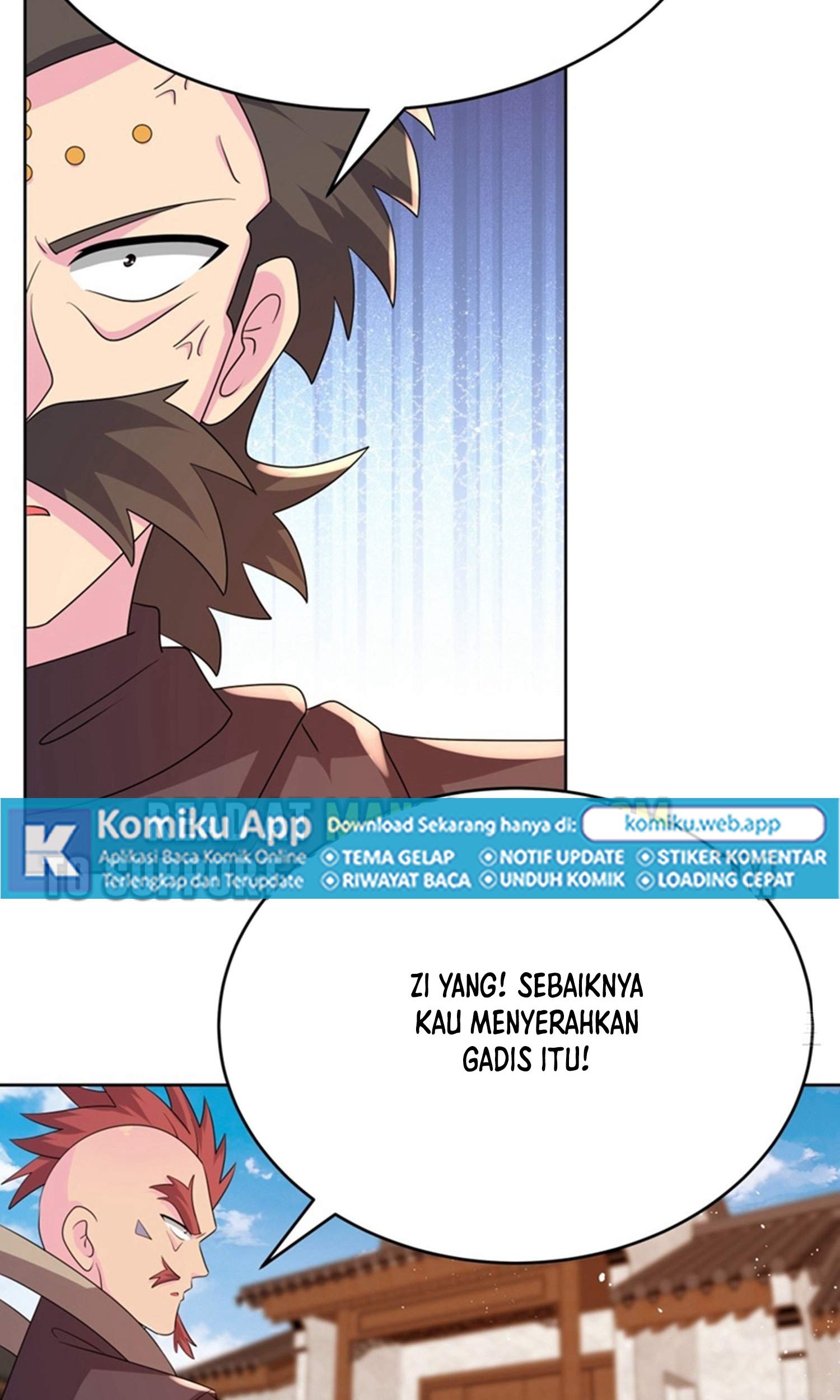 Above All Gods Chapter 443.5 Gambar 7