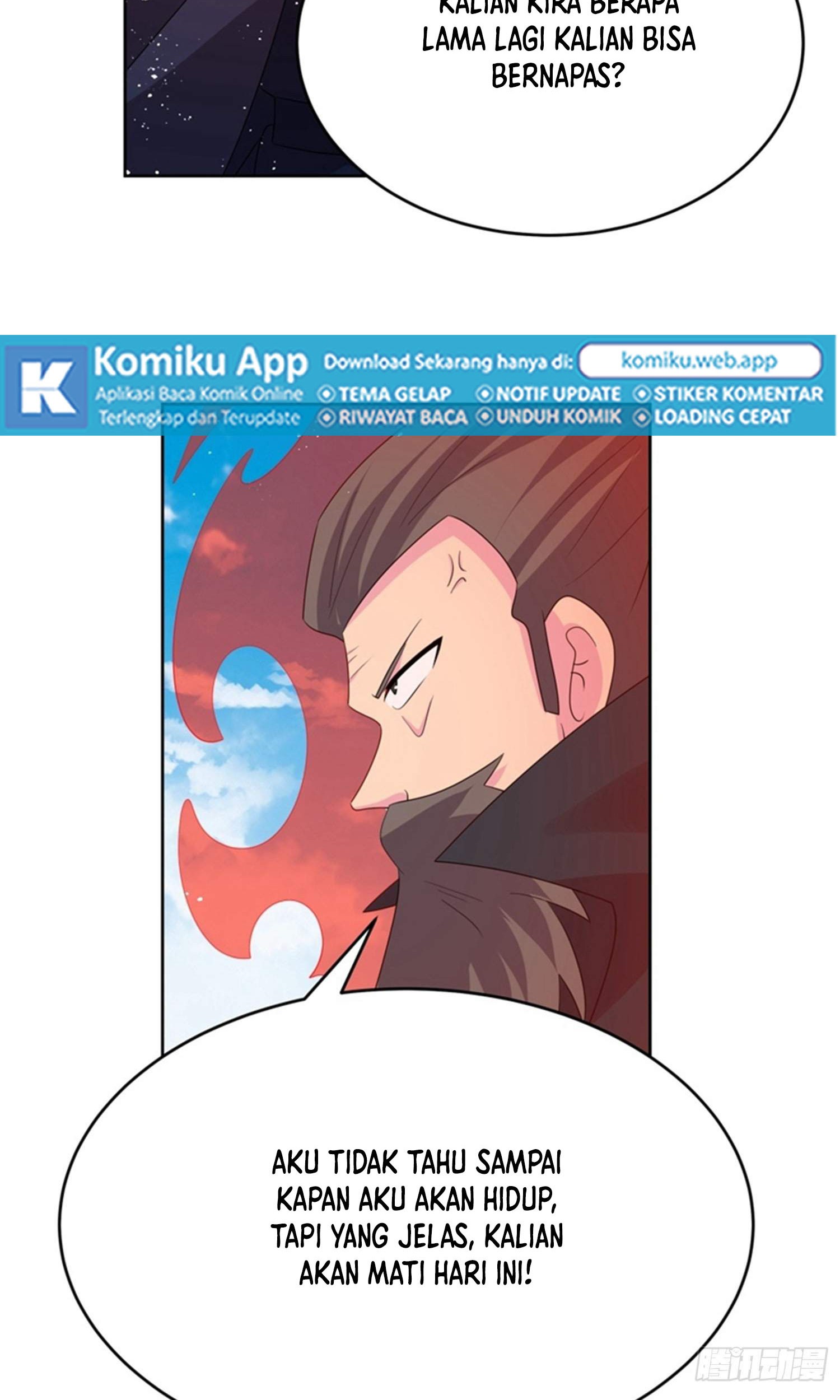 Above All Gods Chapter 443.5 Gambar 11