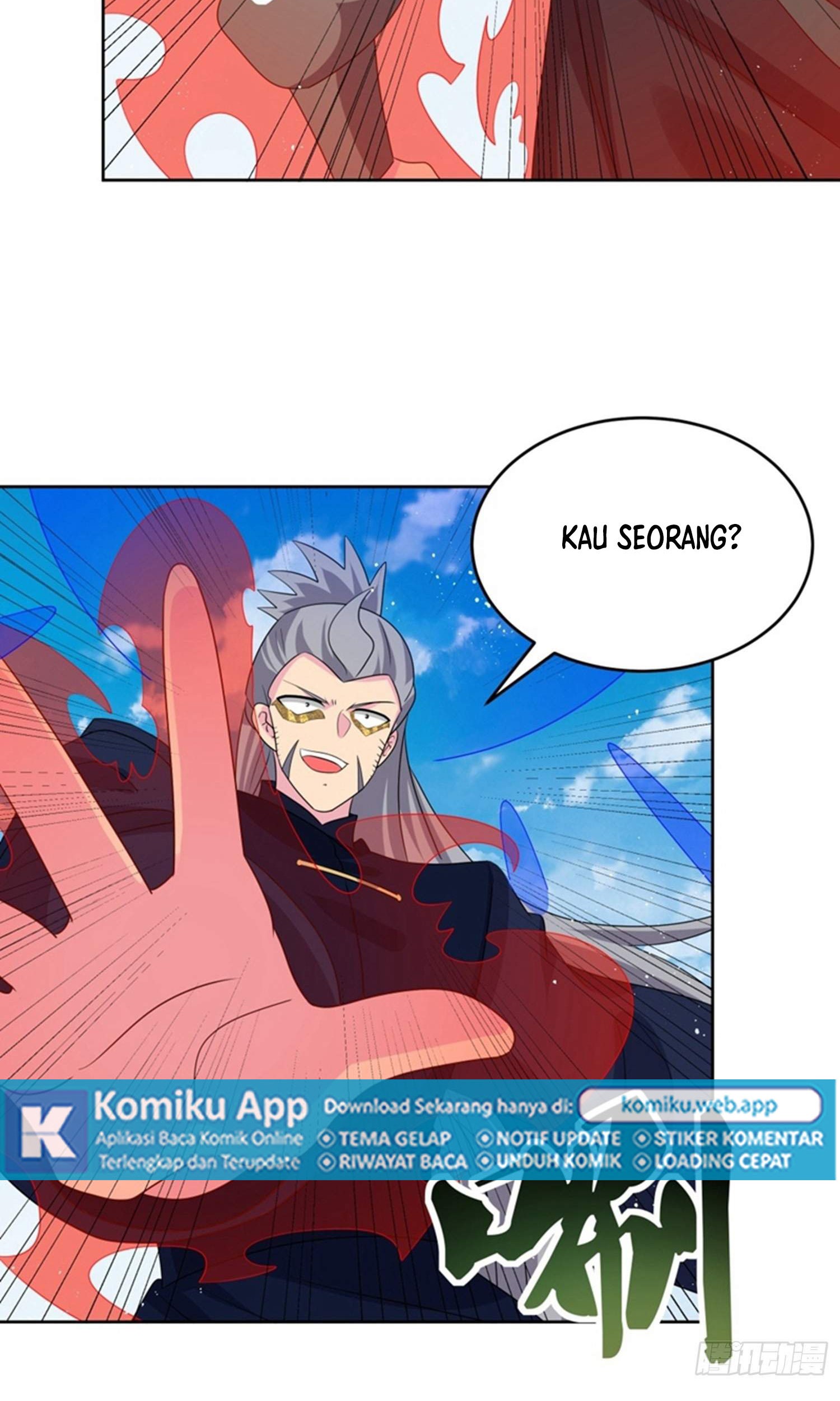 Above All Gods Chapter 443.5 Gambar 13