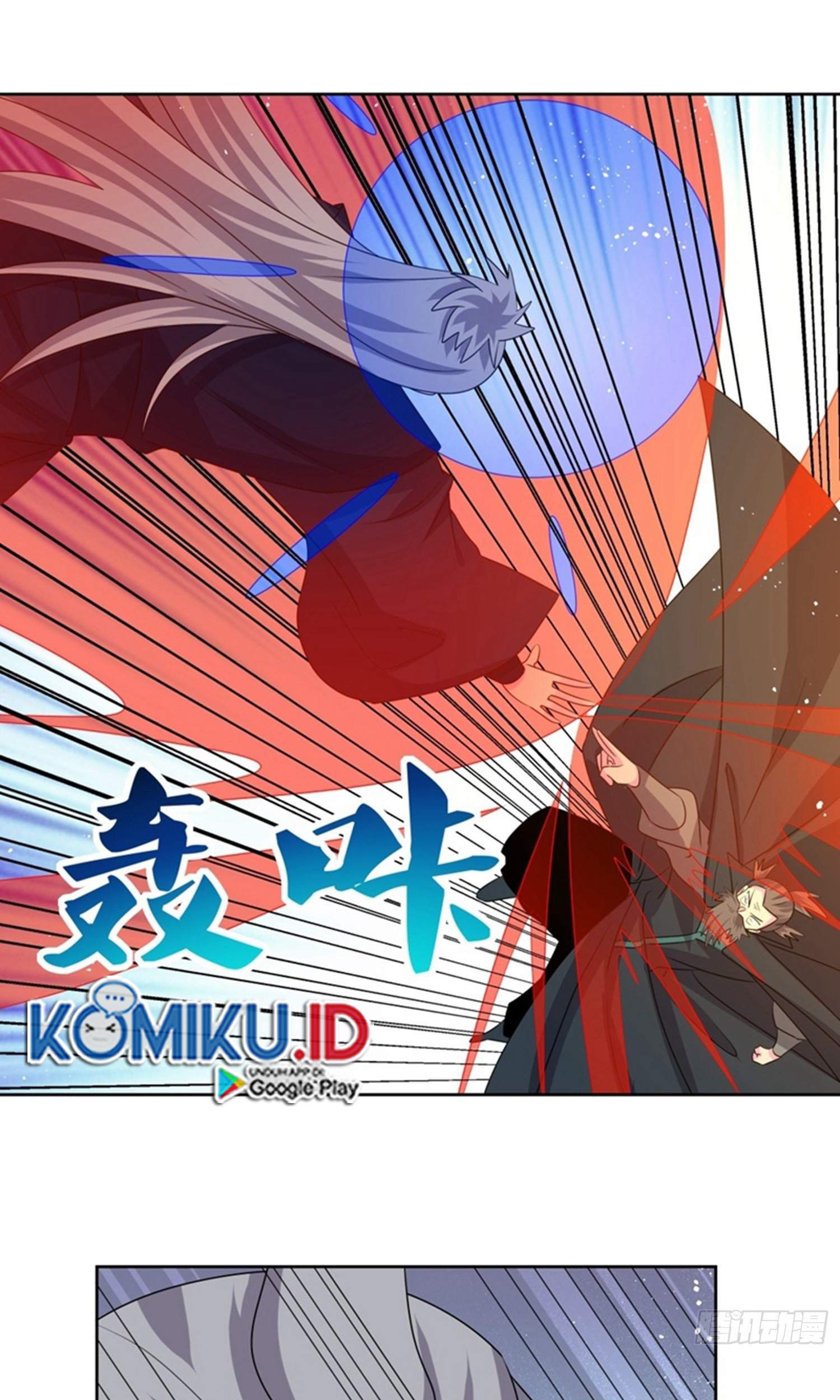 Above All Gods Chapter 443.5 Gambar 15