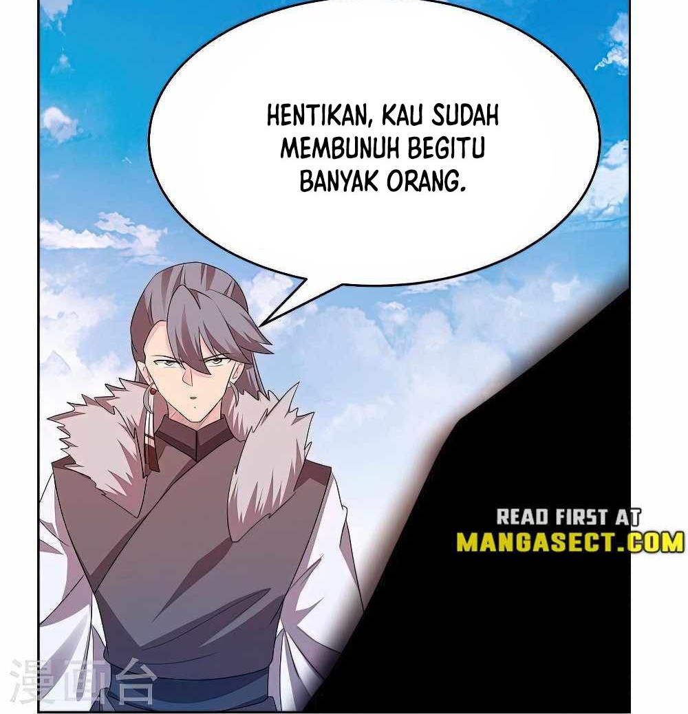 Above All Gods Chapter 444.5 Gambar 7