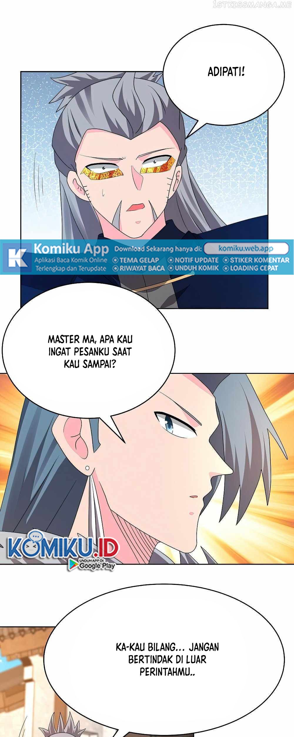 Above All Gods Chapter 444.5 Gambar 8