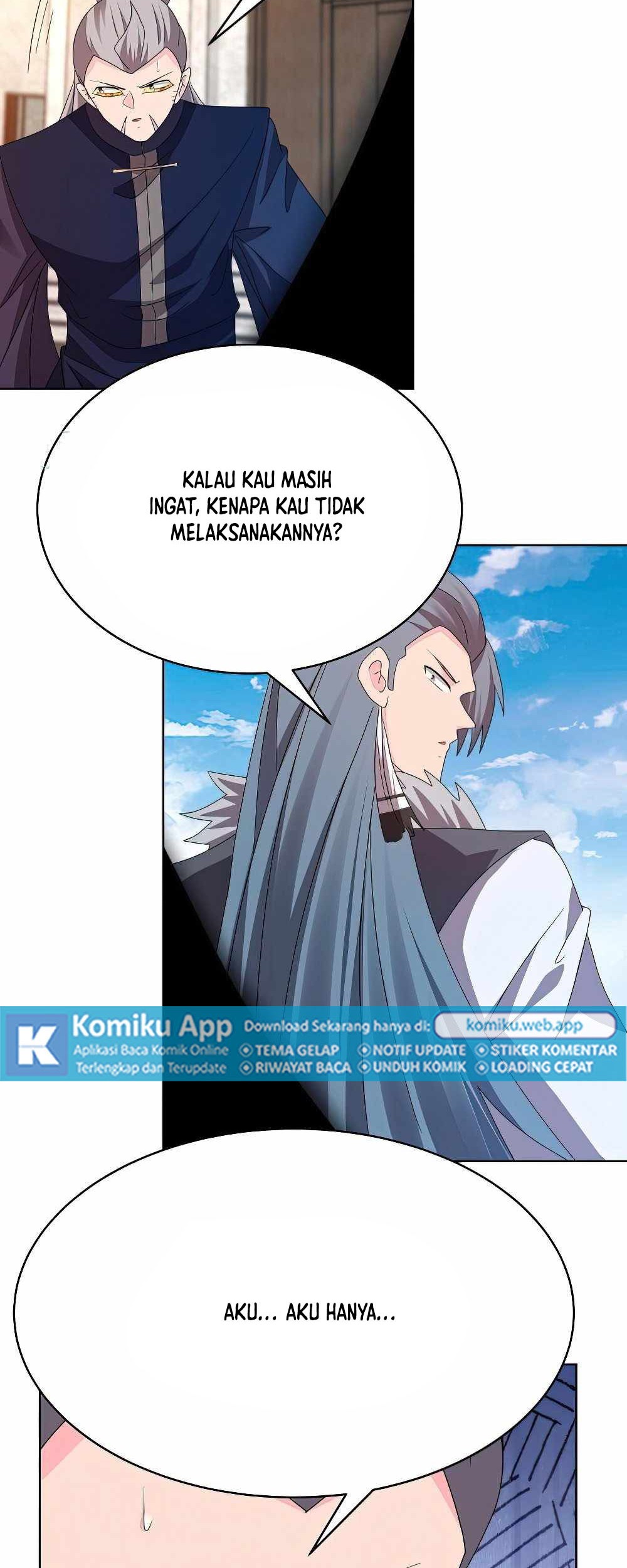 Above All Gods Chapter 444.5 Gambar 9