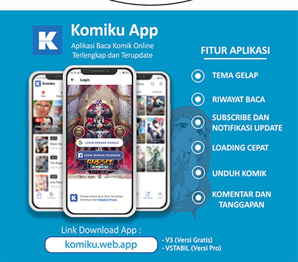 Above All Gods Chapter 444.5 Gambar 13