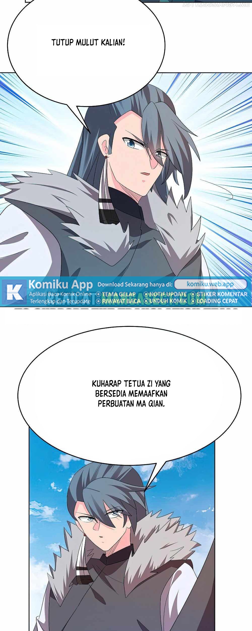 Above All Gods Chapter 445 Gambar 5