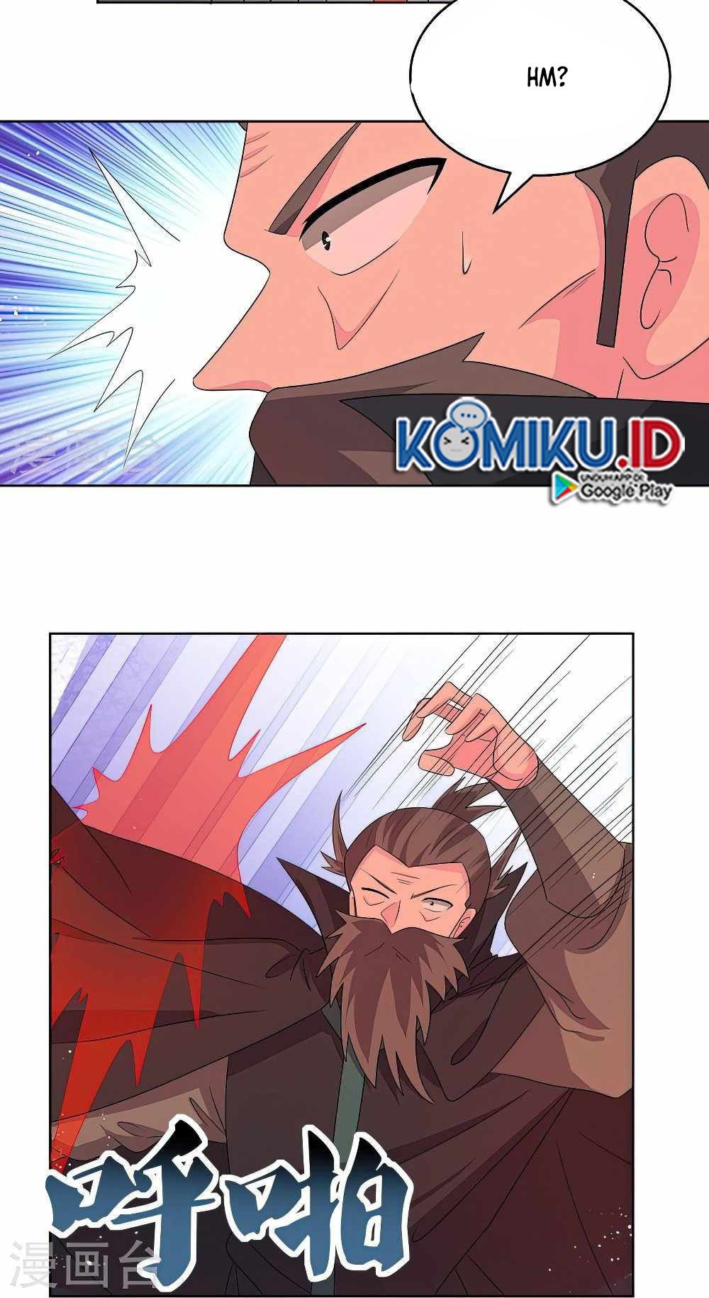 Above All Gods Chapter 445.5 Gambar 7