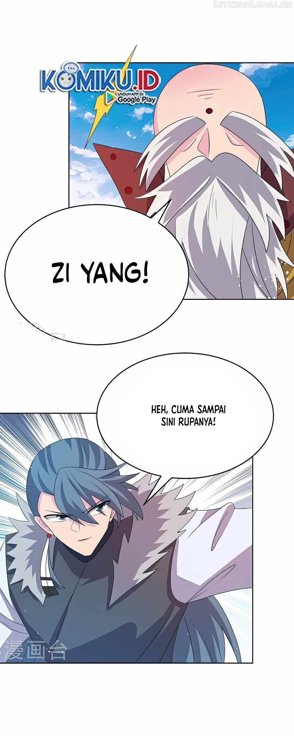 Above All Gods Chapter 445.5 Gambar 8