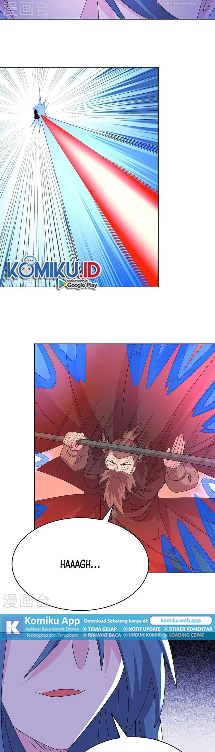 Above All Gods Chapter 445.5 Gambar 11