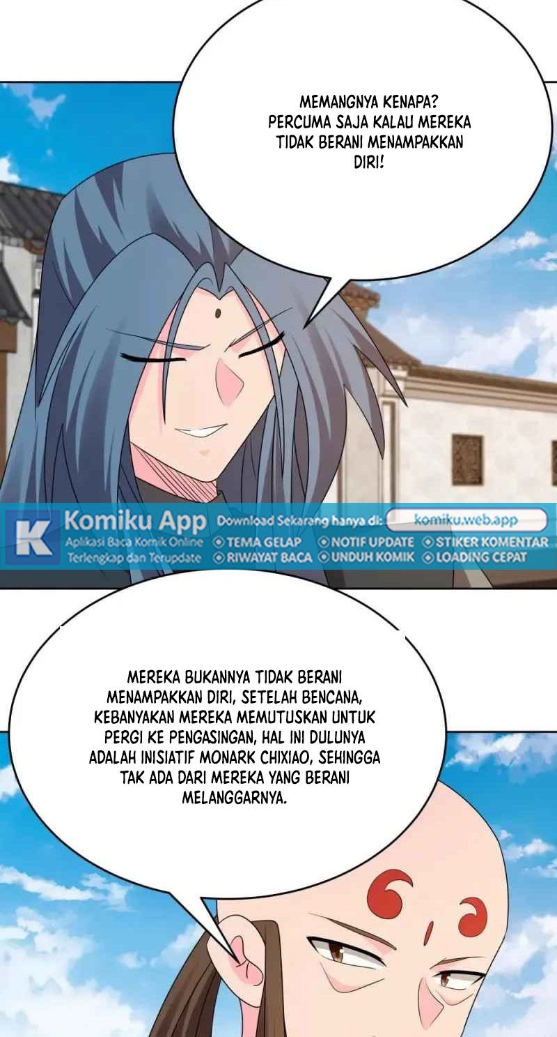 Above All Gods Chapter 446 Gambar 3