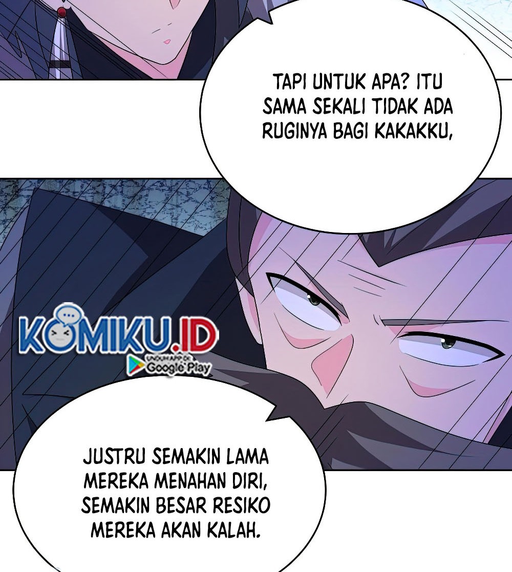 Above All Gods Chapter 446.5 Gambar 4